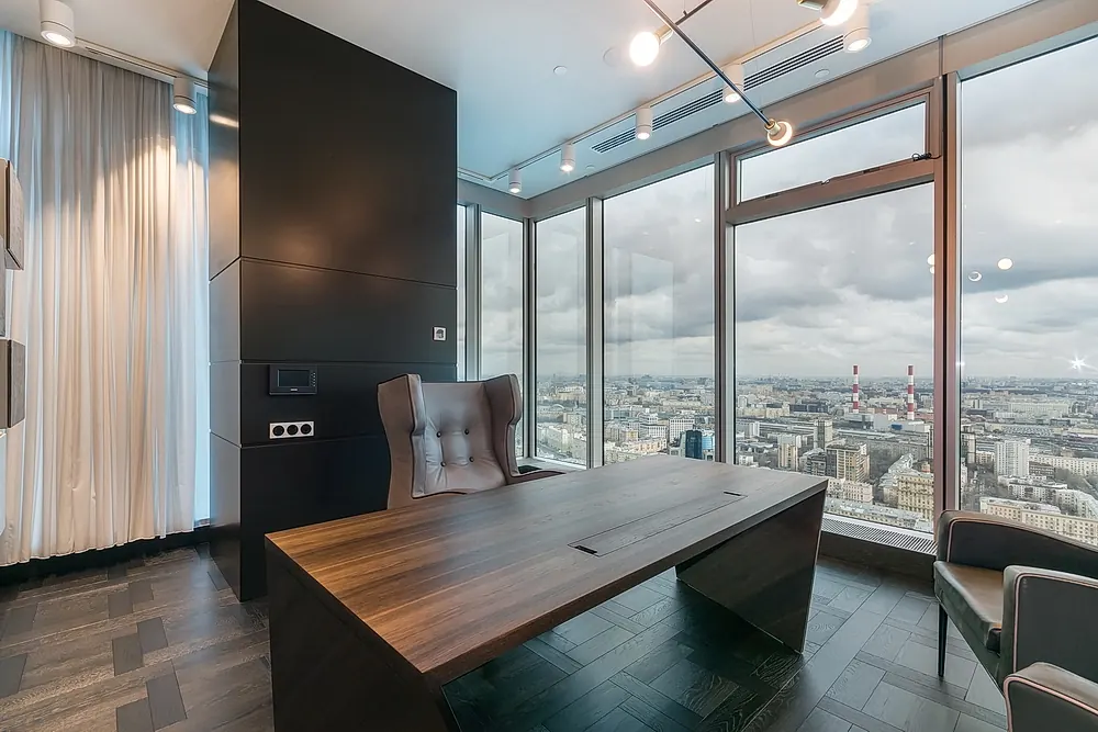 4-комнатная квартира 175,3 м² в ЖК «Imperia Tower»