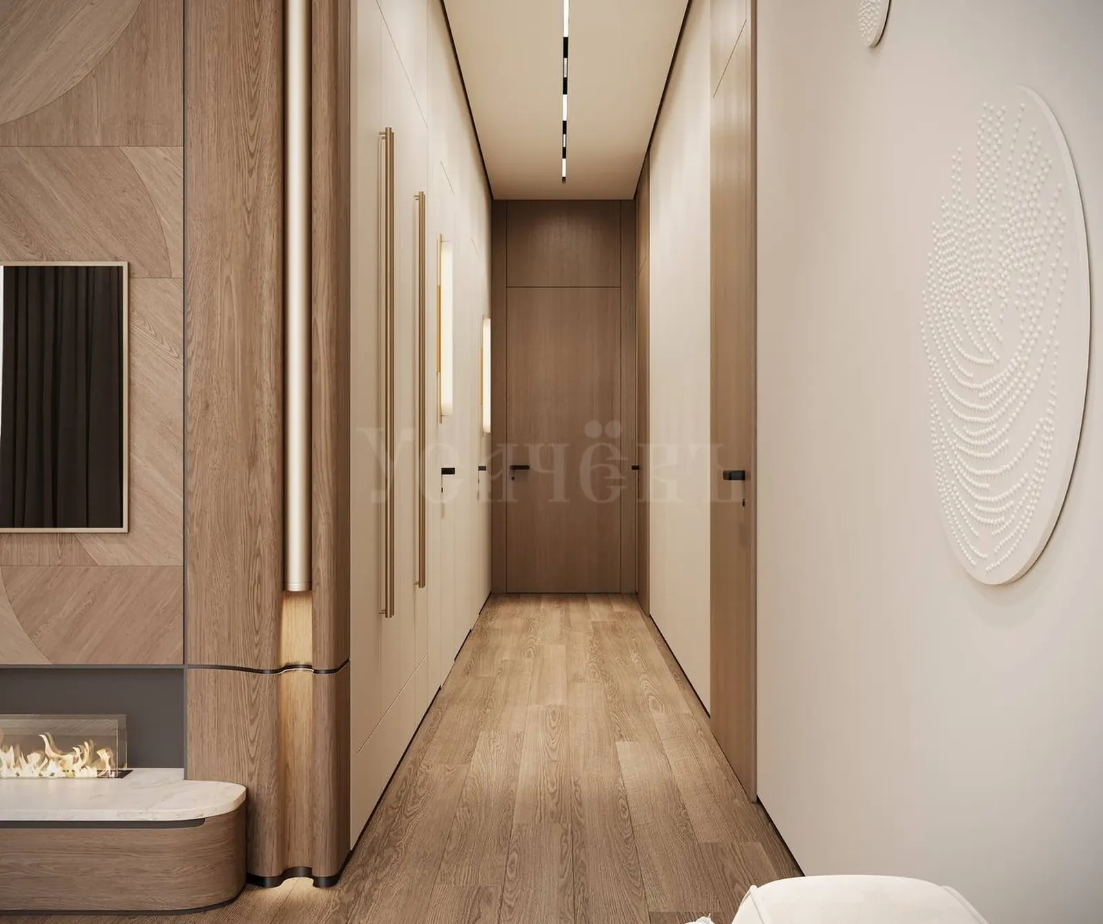 3-комнатная квартира 122,5 м² в ЖК «Событие»