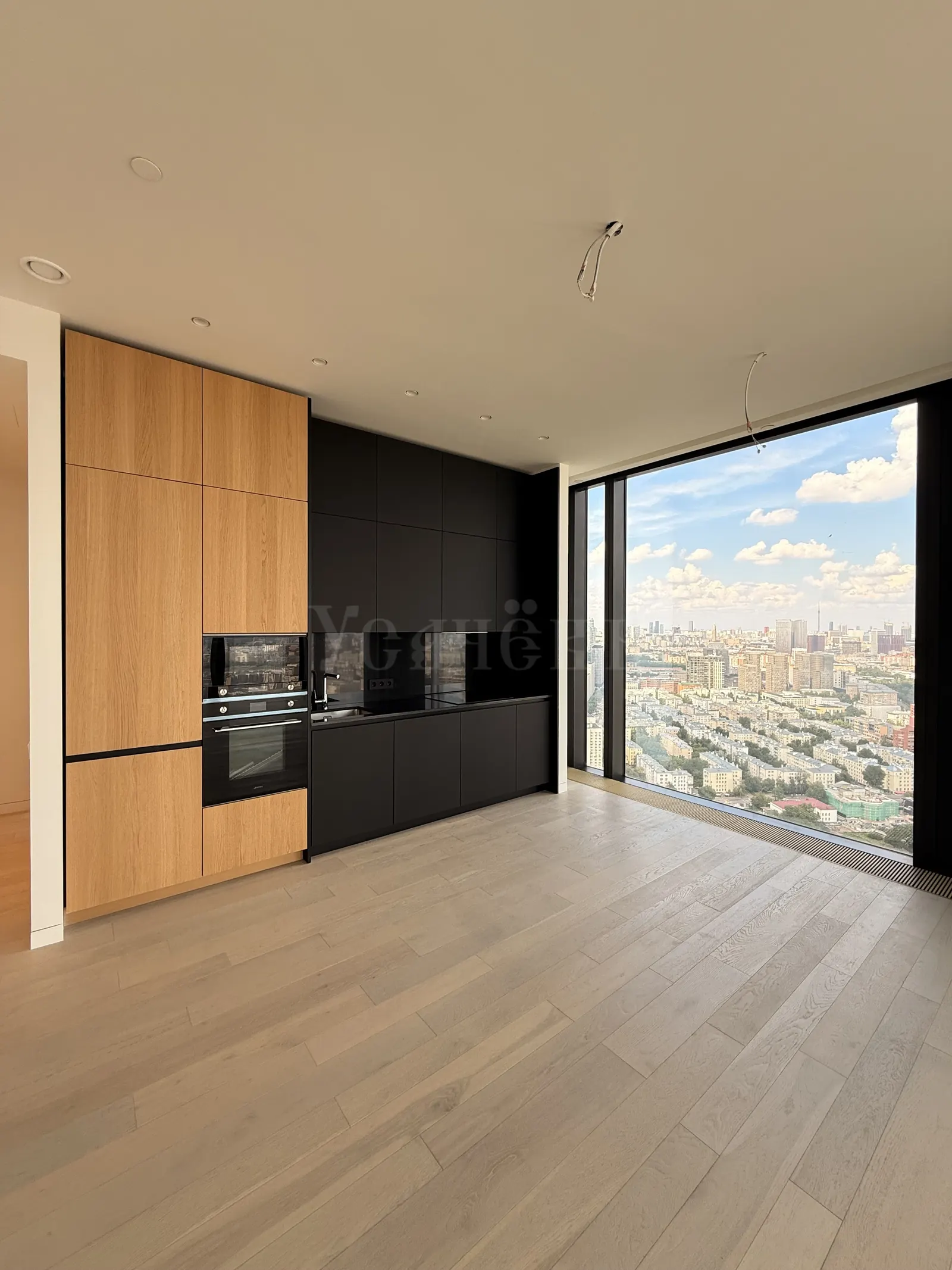 3-комнатная квартира 103,9 м² в ЖК «Capital Towers»