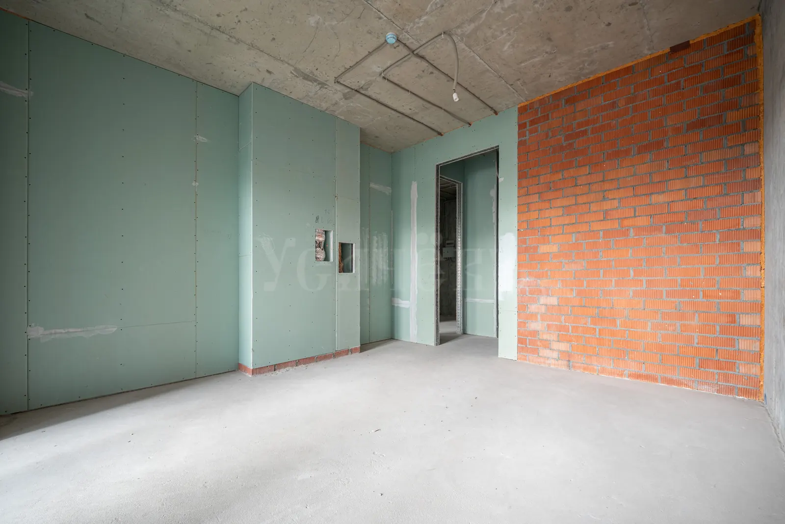 3-комнатная квартира 94,8 м² в ЖК «SkyView»