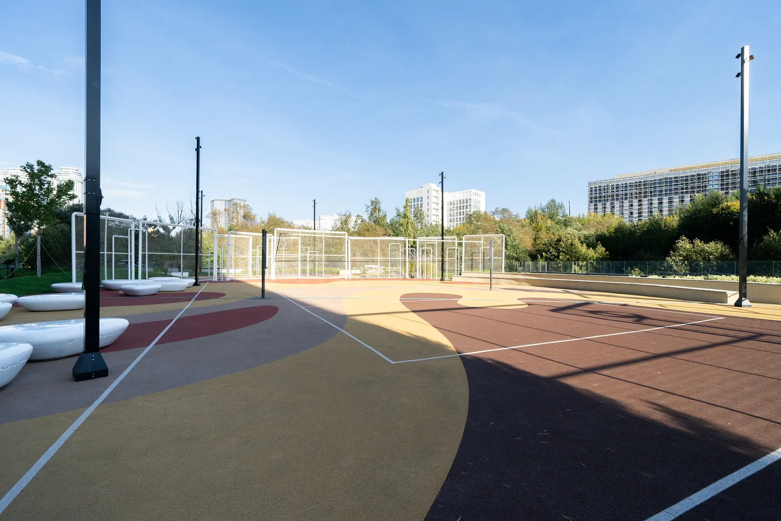 Студия 25,7 м² в ЖК «Will Towers»