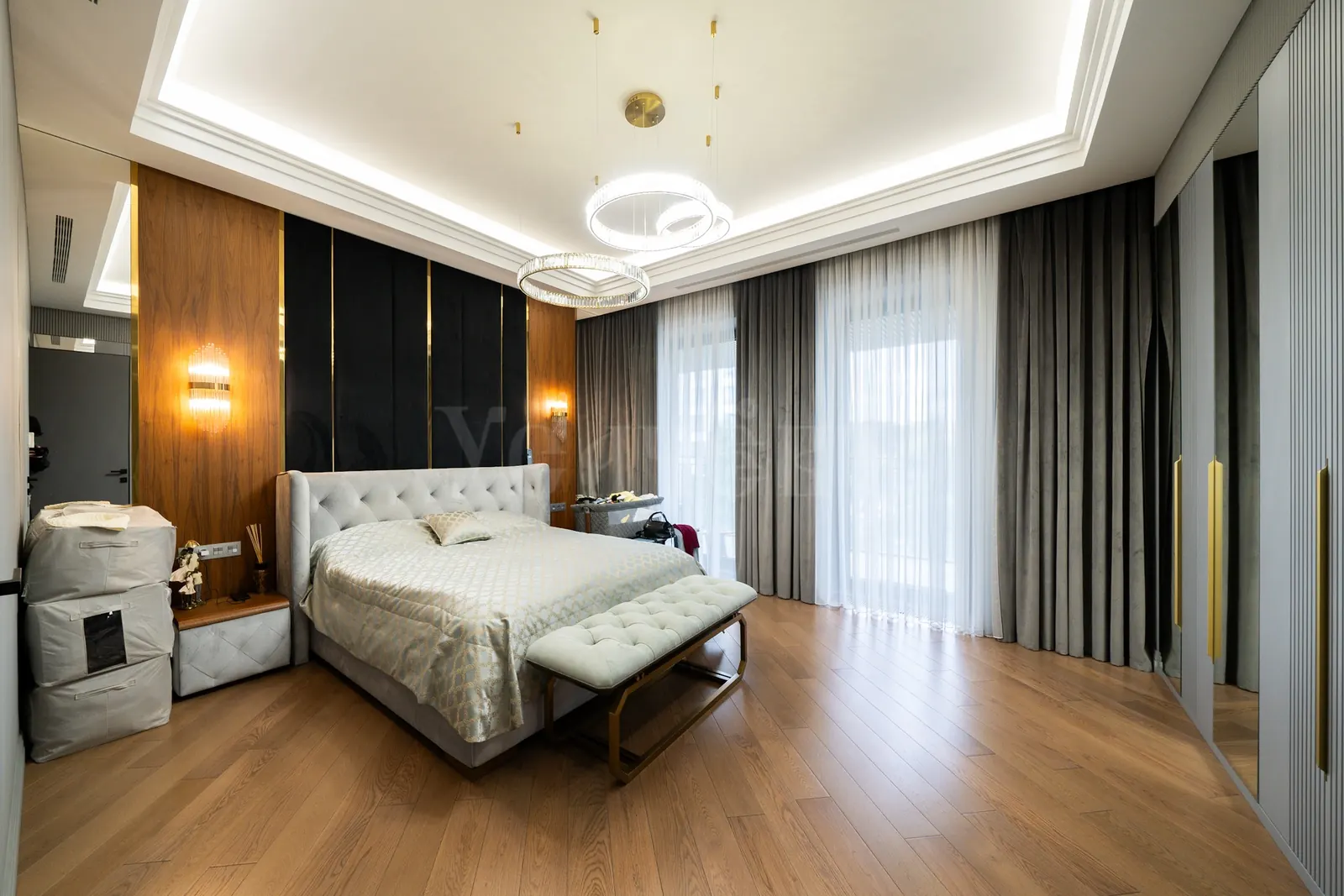 3-комнатная квартира 159,3 м² в ЖК «Снегири Эко»