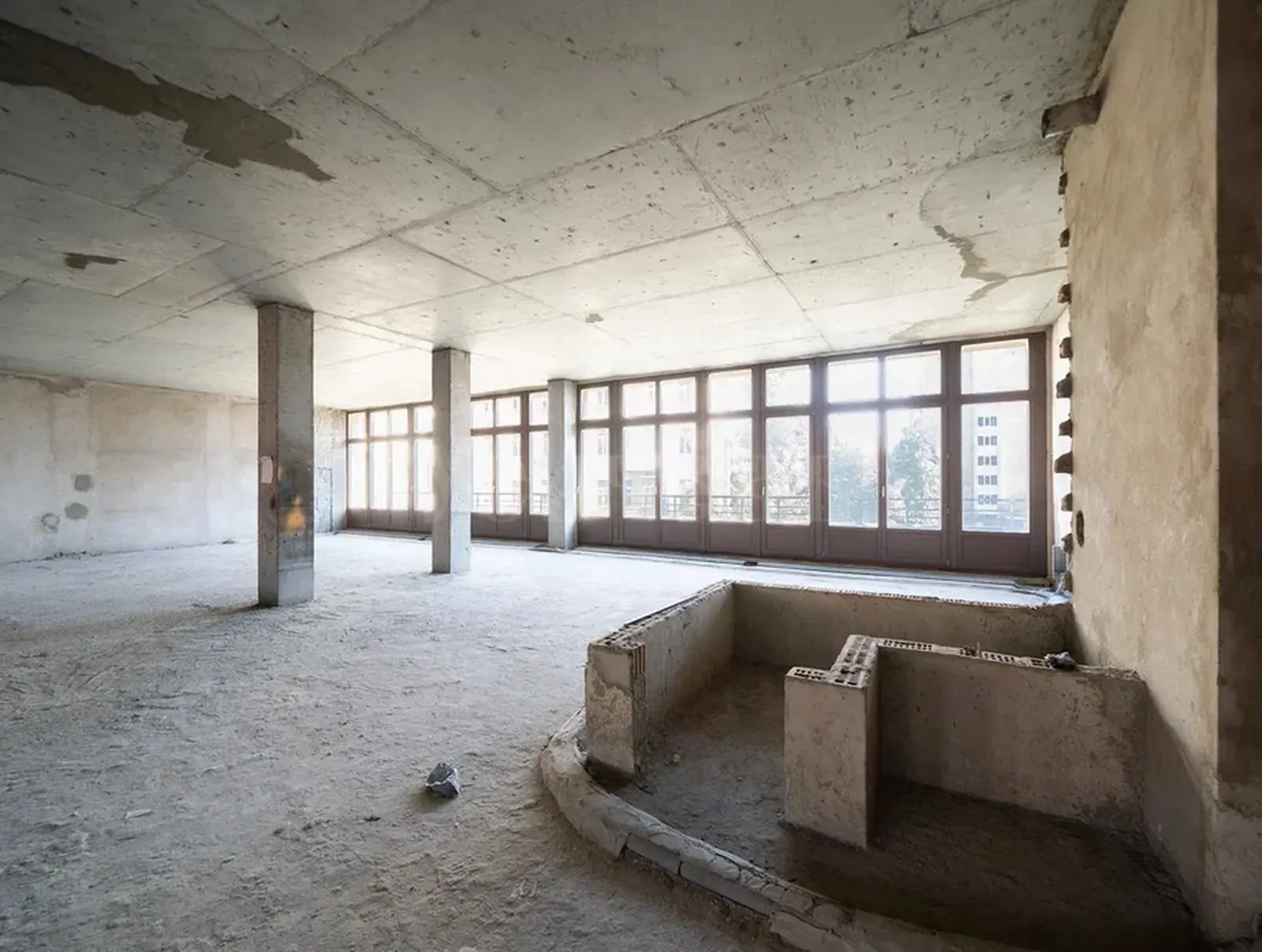 5-комнатная квартира 252,1 м² в ЖК «Дворянское гнездо»