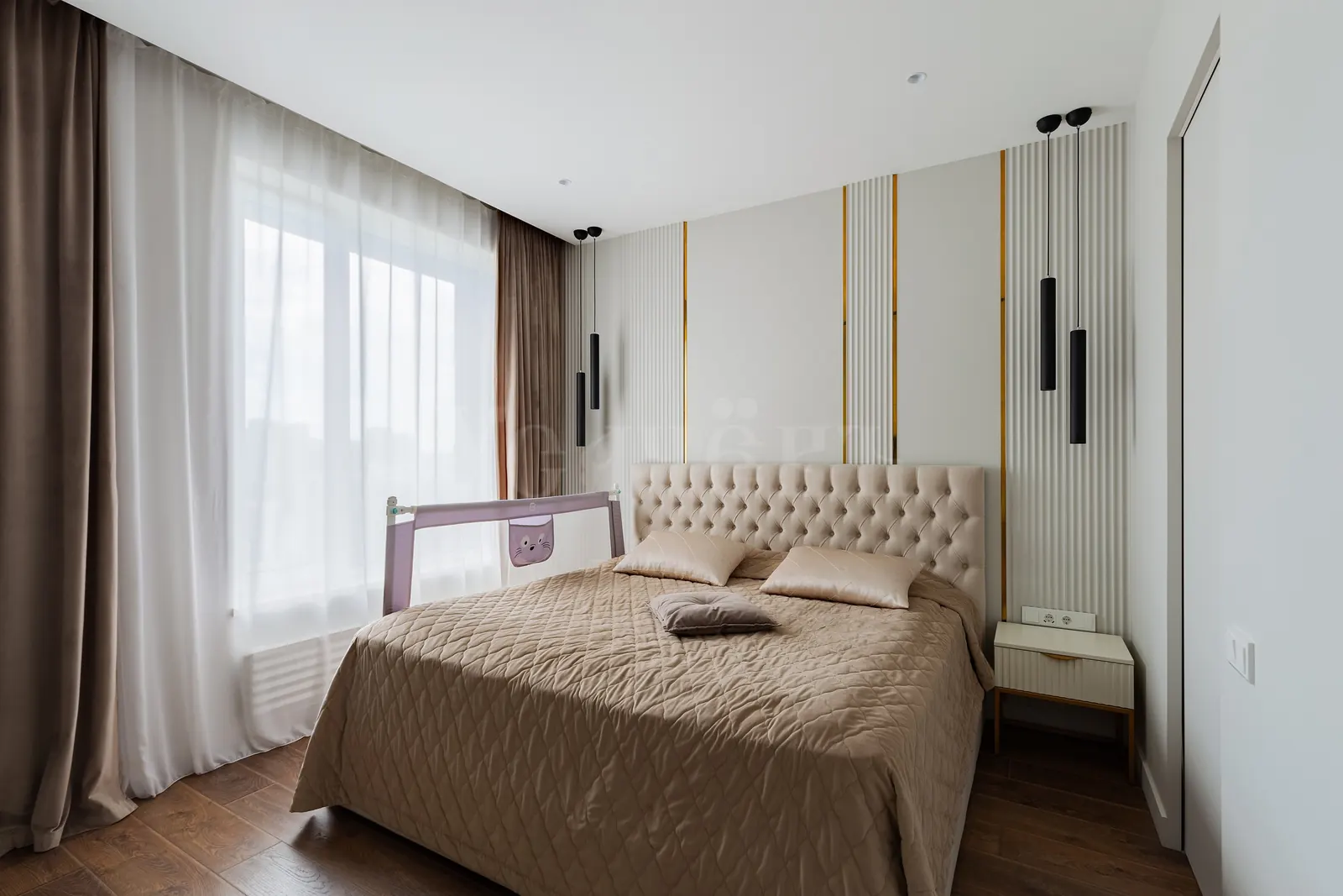 3-комнатная квартира 82,8 м² в ЖК «FreeDOM»