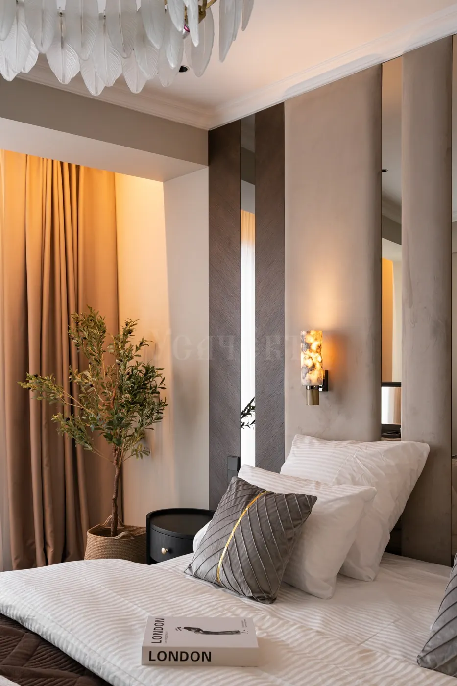 4-комнатная квартира 151 м² в ЖК «Sky House»