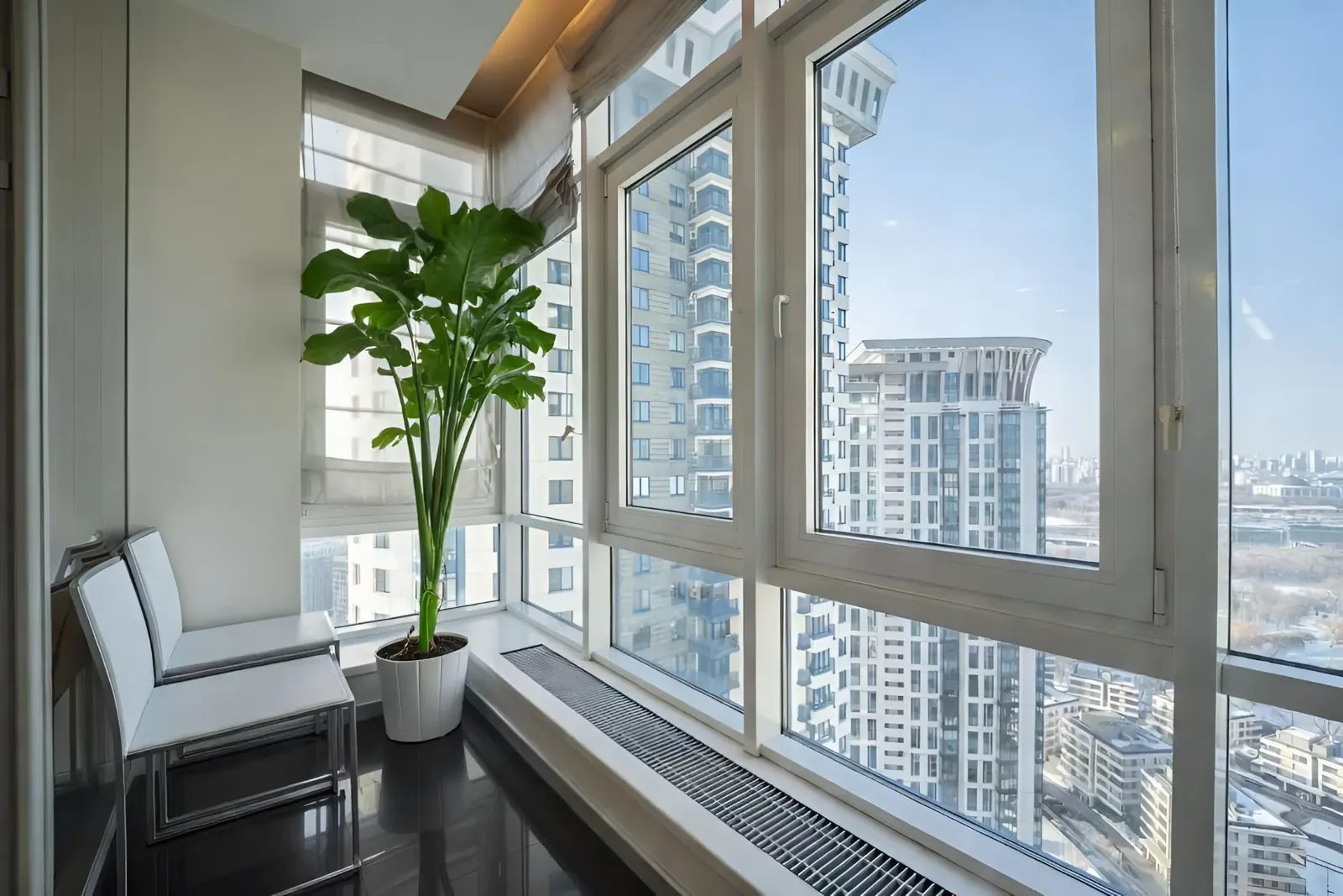 5-комнатная квартира 202,9 м² в ЖК «Воробьевы Горы»