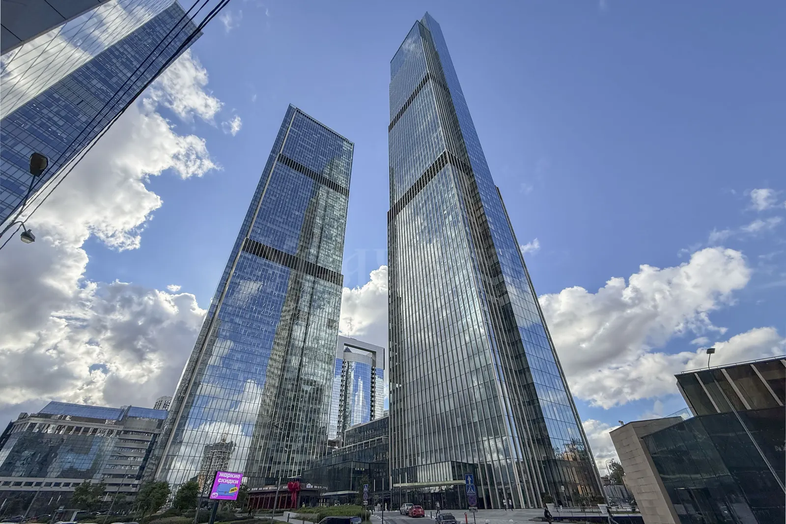 2-комнатная квартира 71,9 м² в ЖК «NEVA TOWERS»