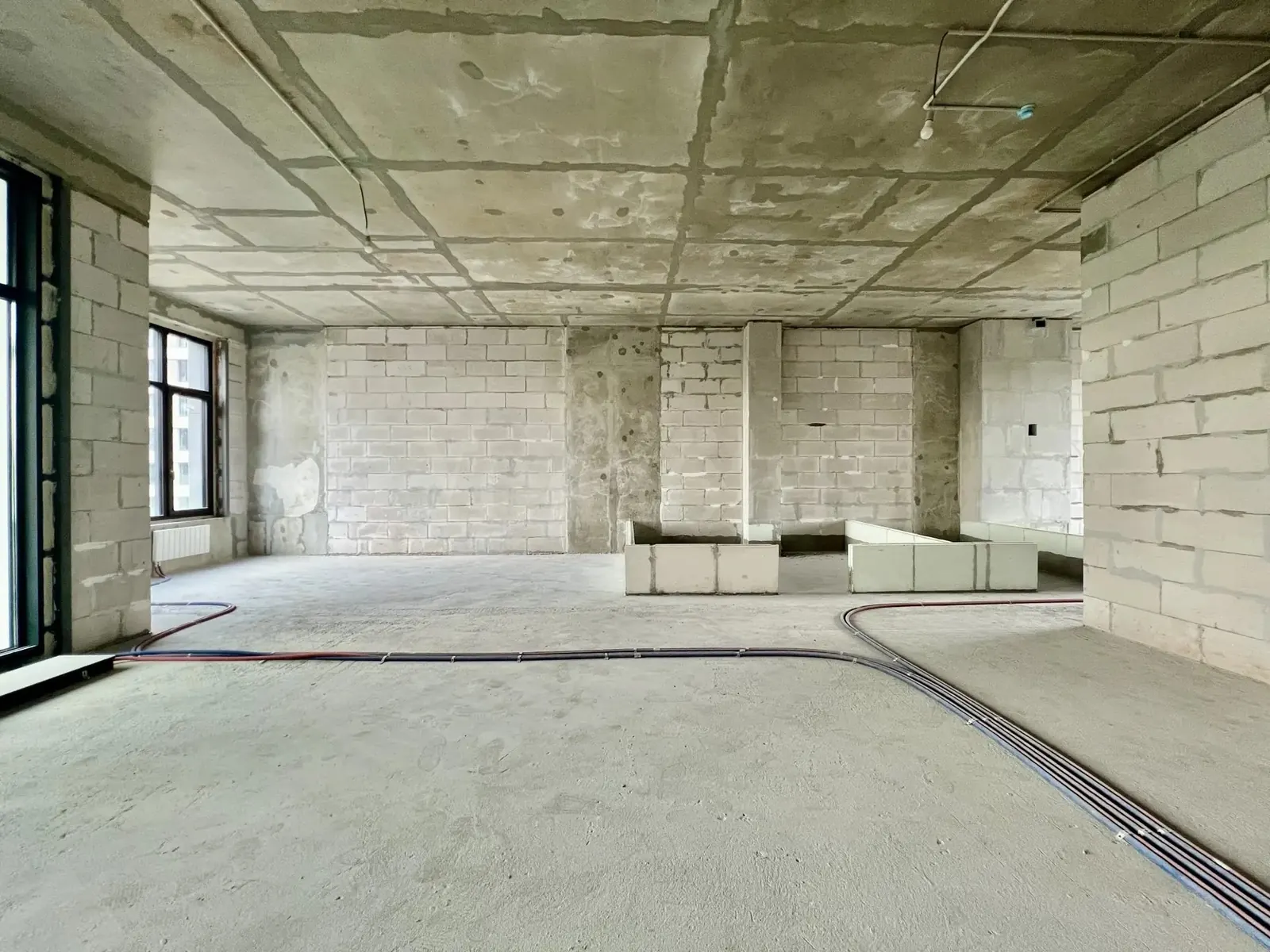 3-комнатная квартира 134,2 м² в ЖК «Река»
