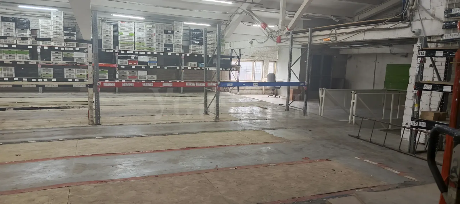 Коммерческое помещение 1 500 м² в районе Москва