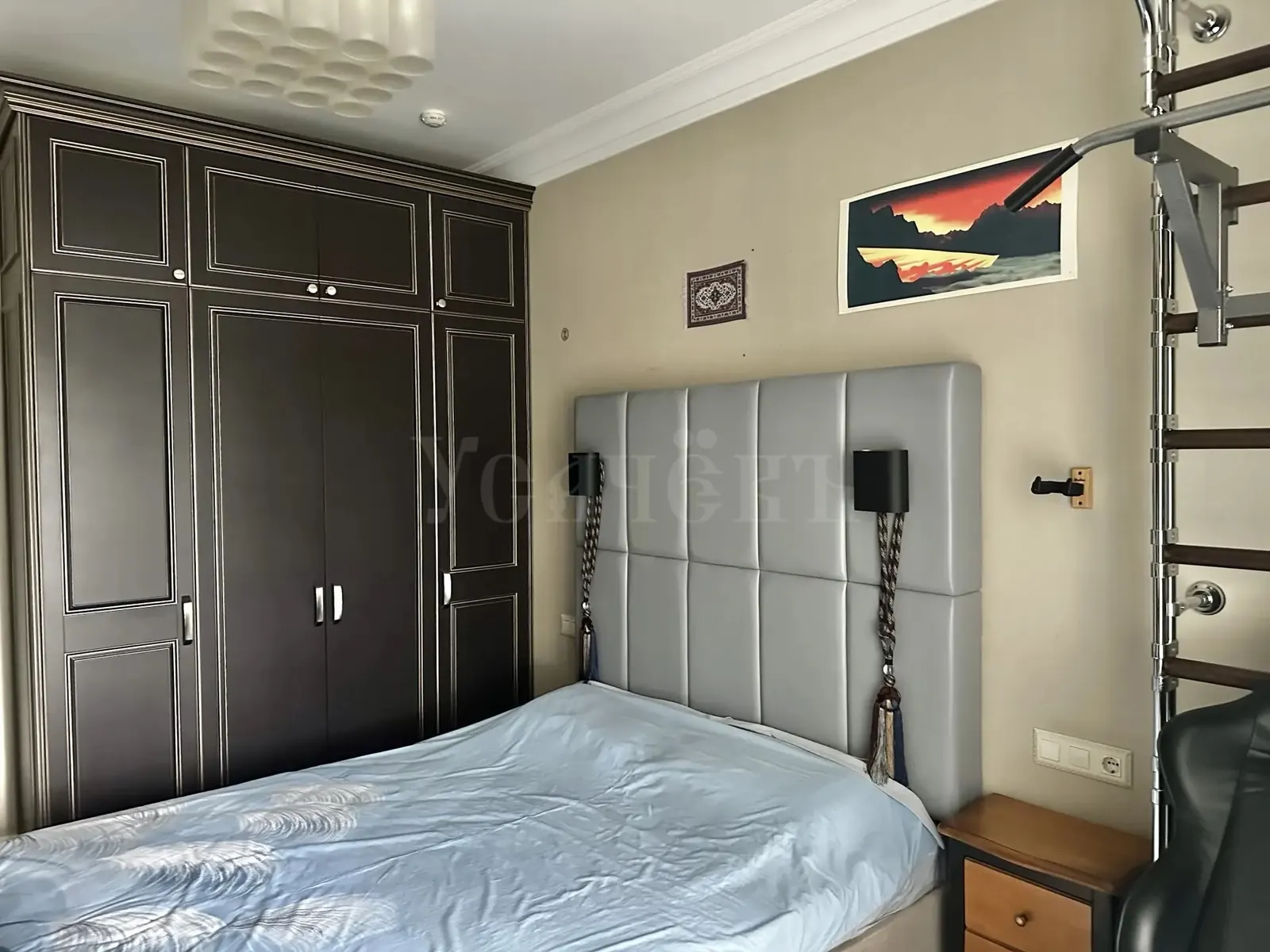4-комнатная квартира 146,5 м² в ЖК «Миракс Парк»