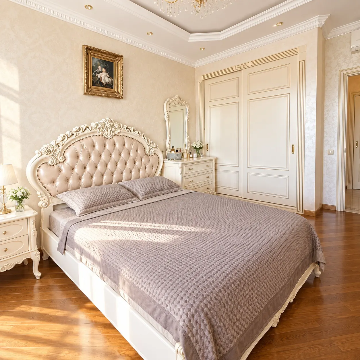 5-комнатная квартира 173,9 м² в ЖК «Dominion»