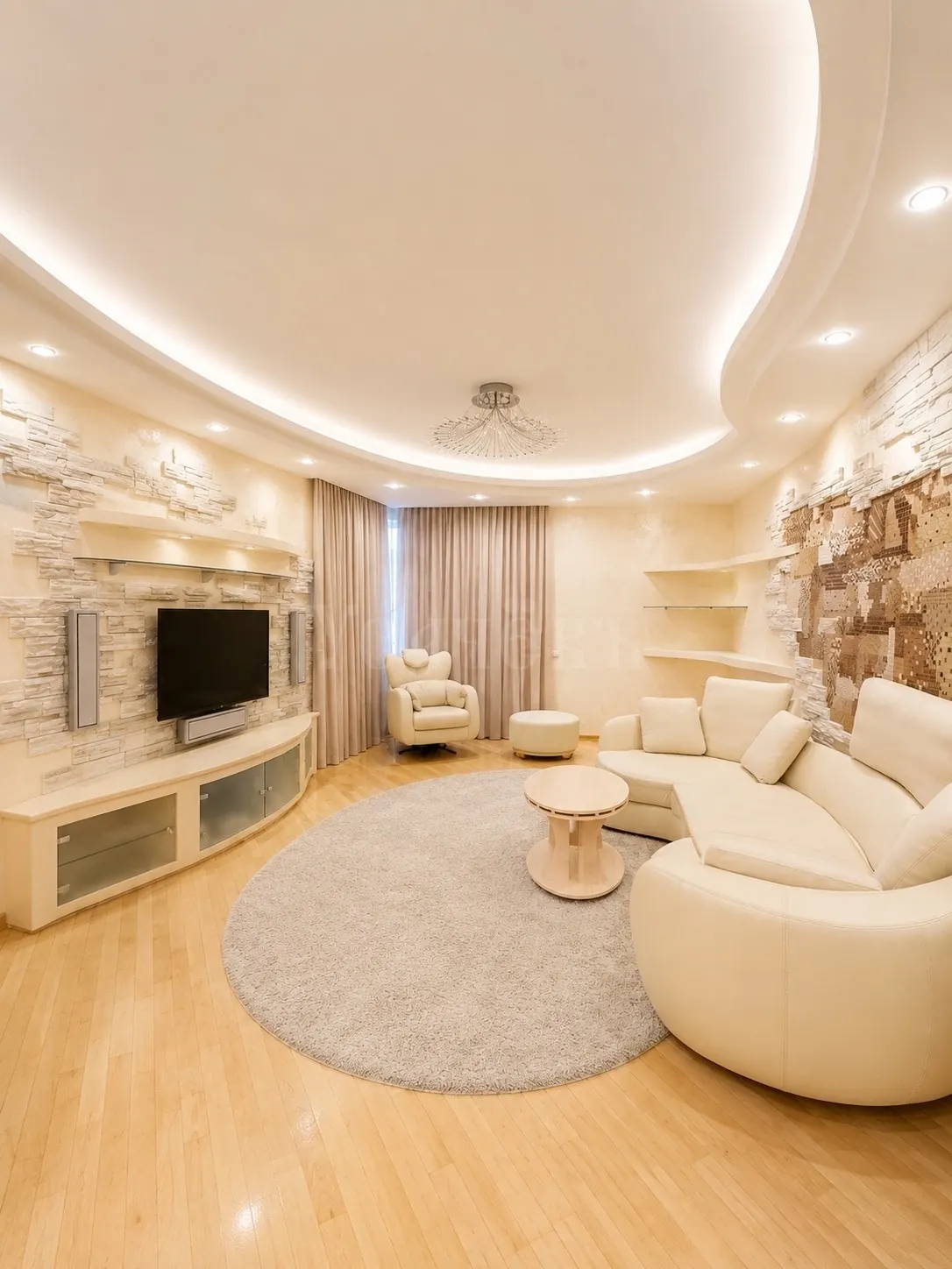 4-комнатная квартира 144,6 м² в ЖК «Воробьевы Горы»