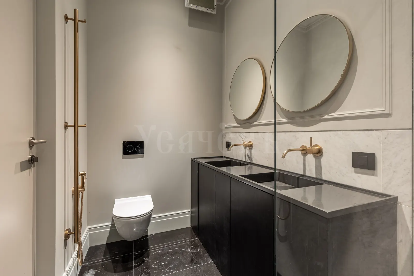 4-комнатная квартира 129,7 м² в ЖК «Victory Park Residences»