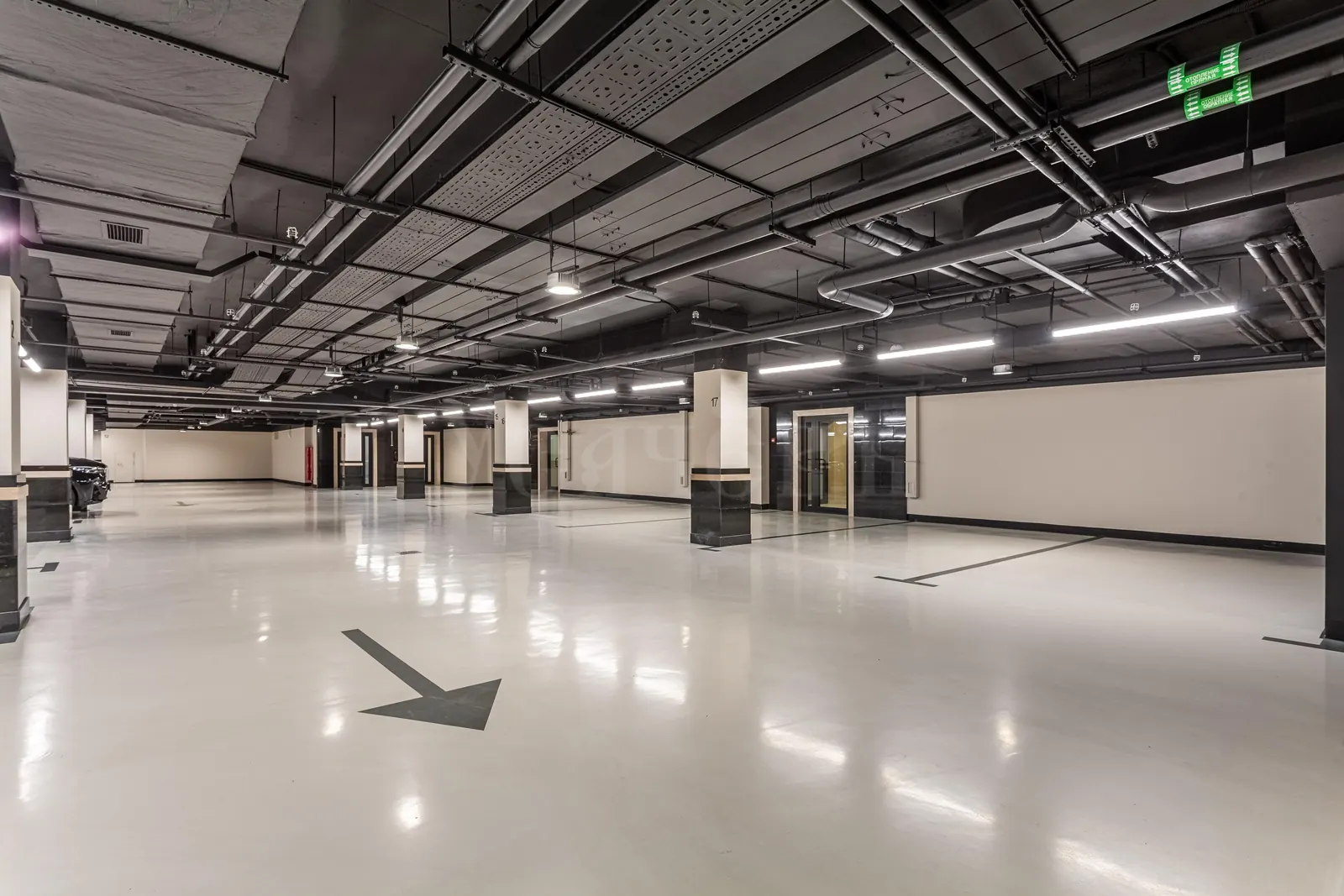 Квартира 452,6 м² в ЖК «Симфония набережных»