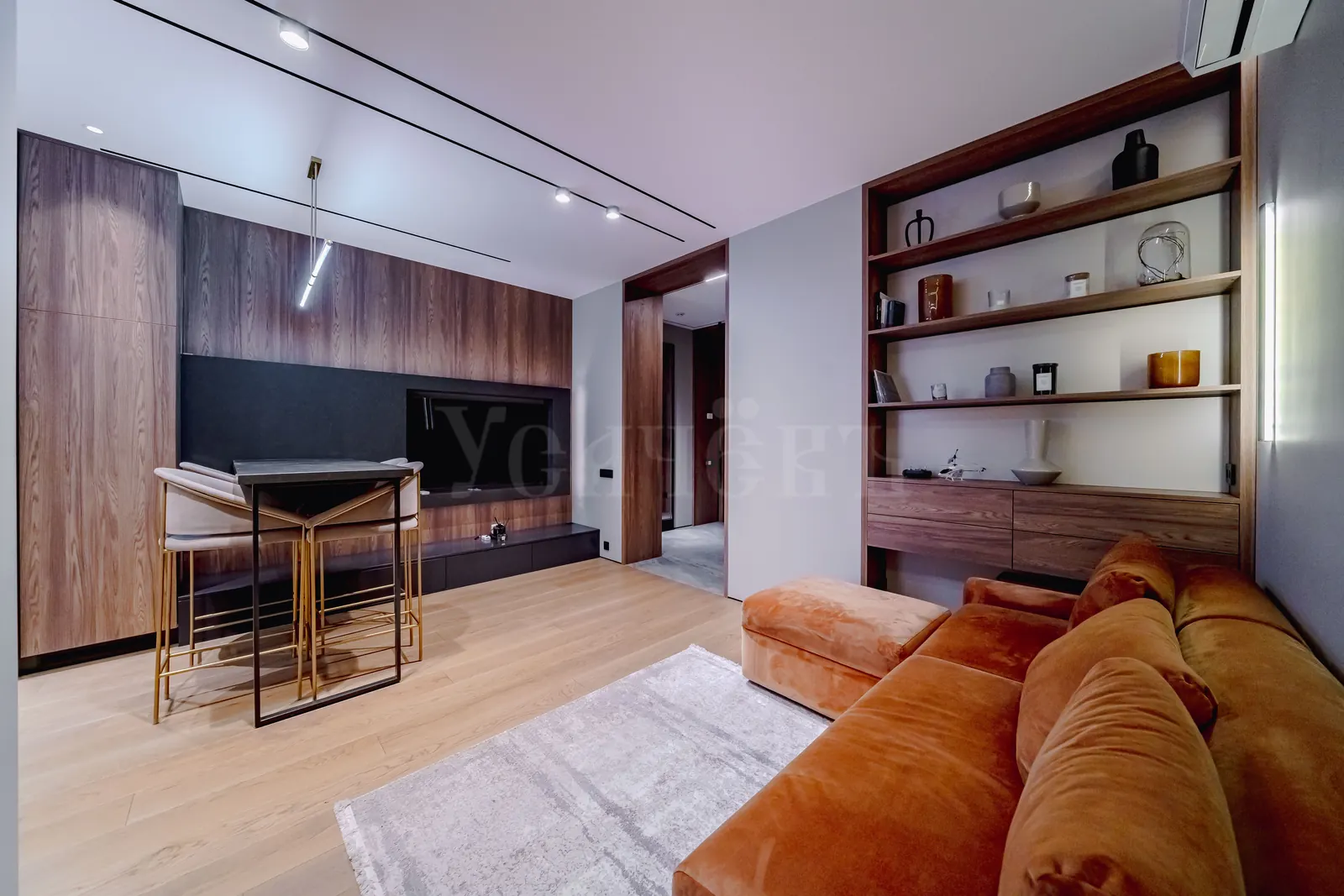 2-комнатная квартира 75,5 м² в ЖК «Софийский»