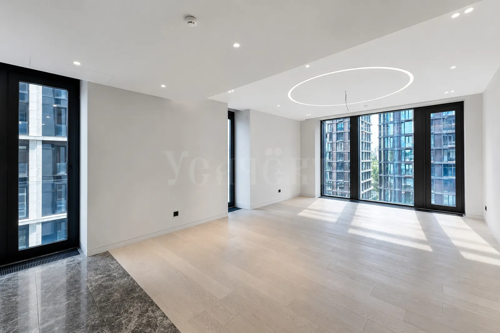 3-комнатная квартира 115,4 м² в ЖК «Victory Park Residences»
