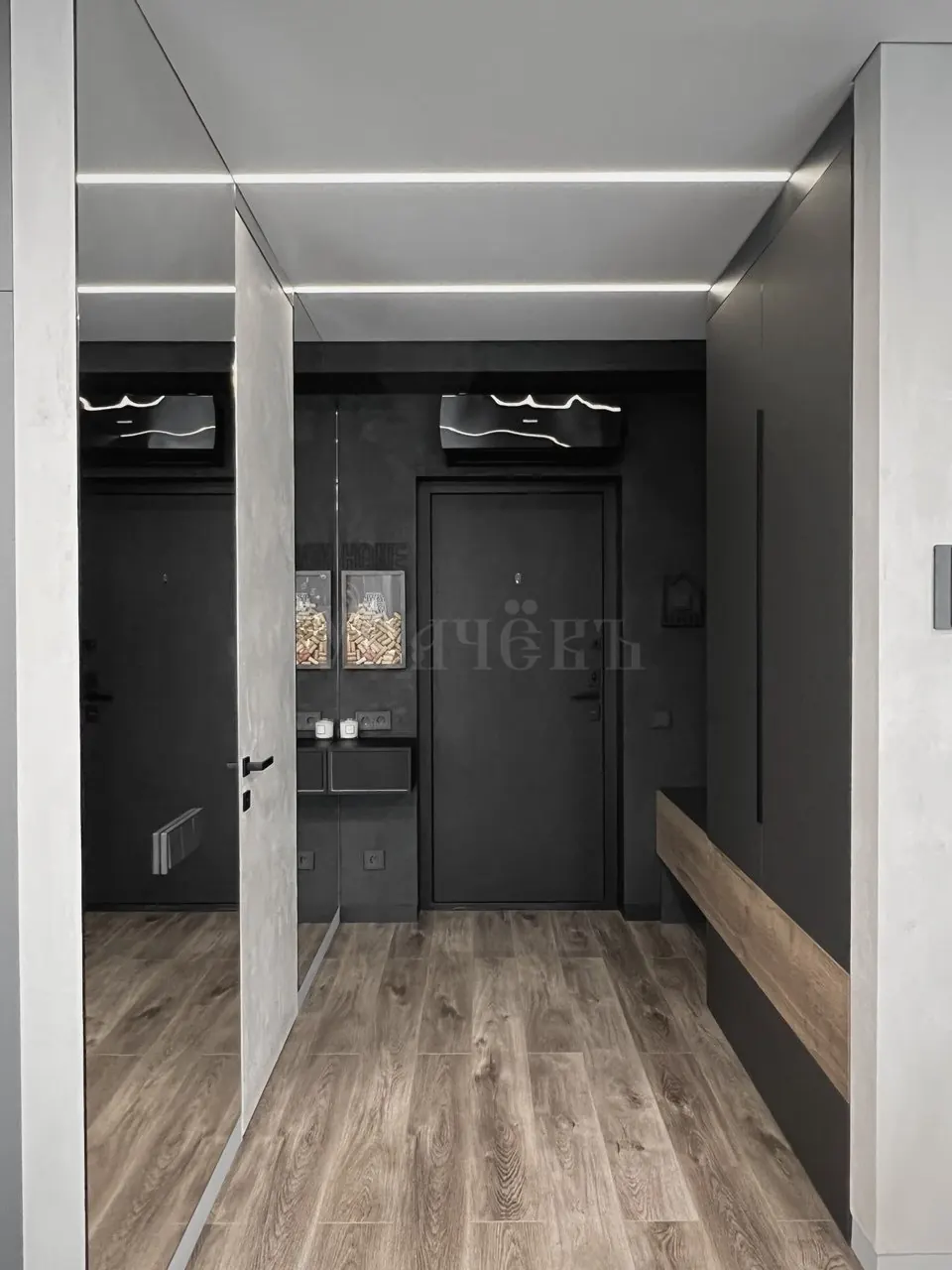 4-комнатная квартира 91,6 м² в ЖК «Саларьево парк»