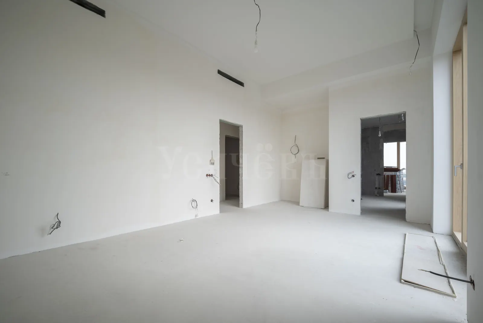 5-комнатная квартира 321,7 м² в ЖК «Садовые кварталы»