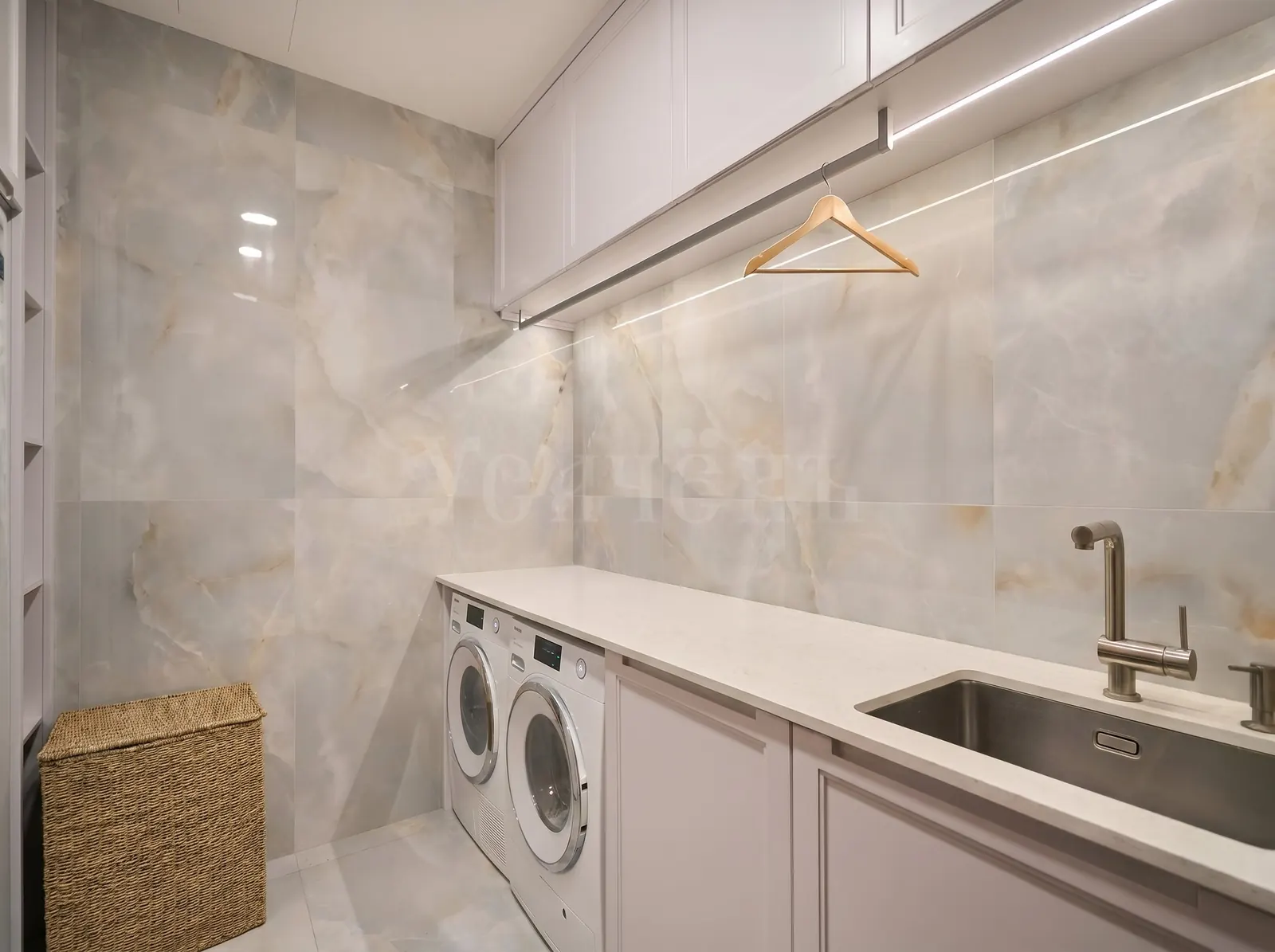 4-комнатная квартира 168,5 м² в ЖК «Filicity»