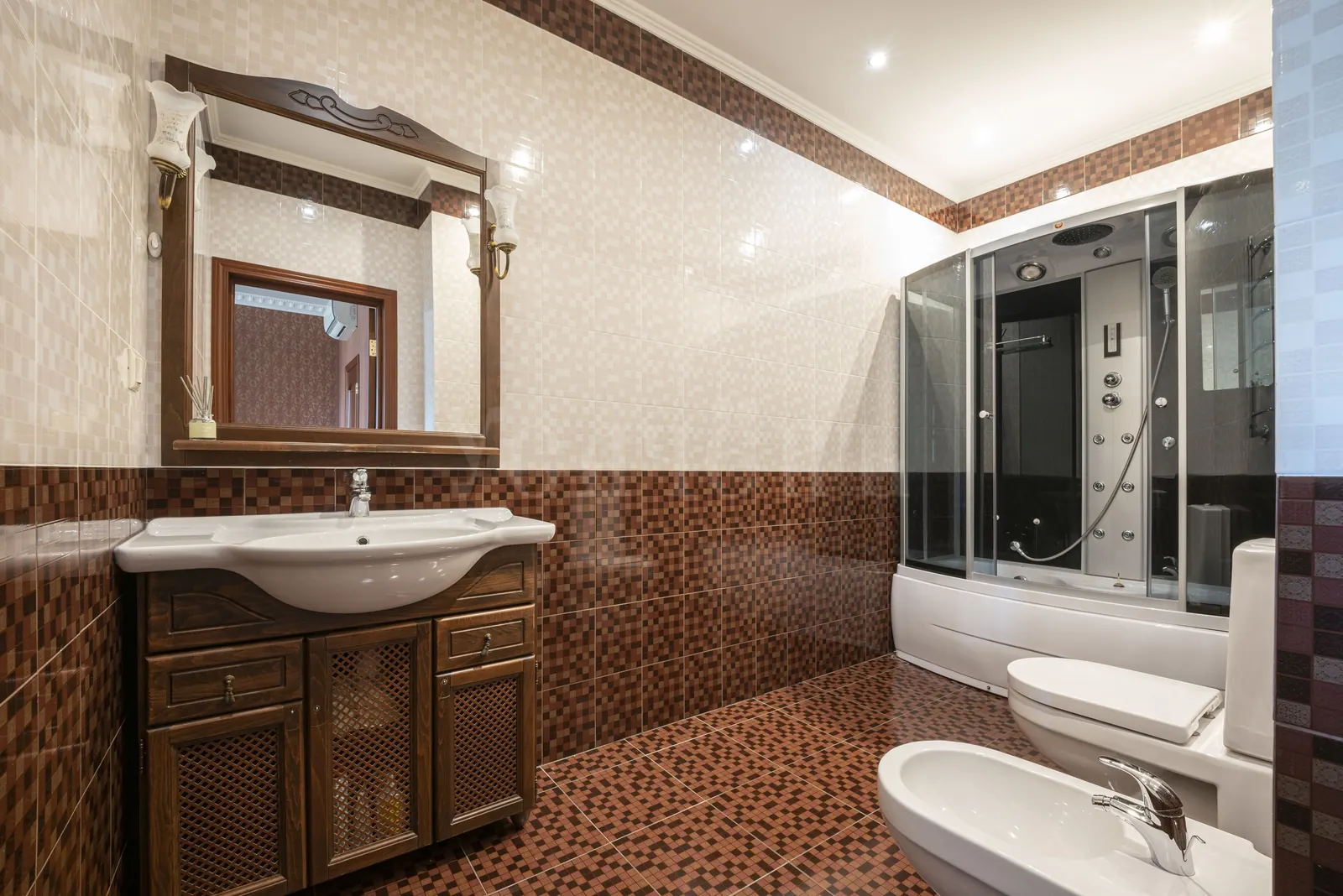 4-комнатная квартира 173,3 м² в ЖК «Dominion»