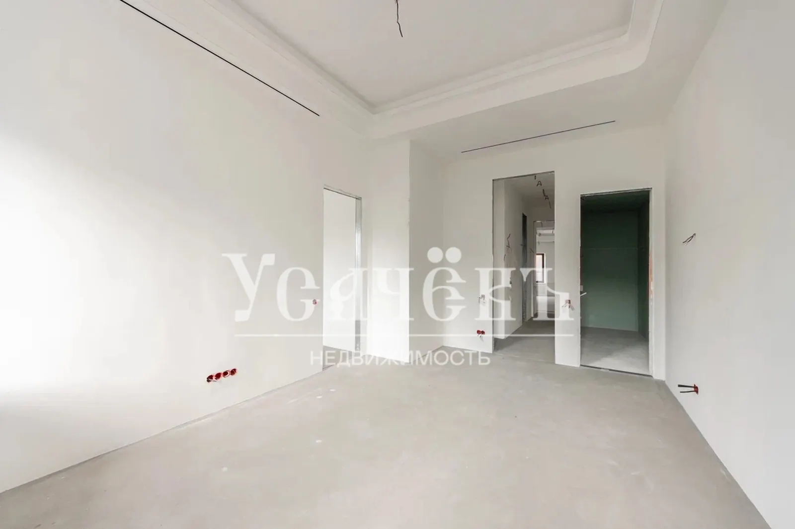 Квартира 377 м² в районе Москва