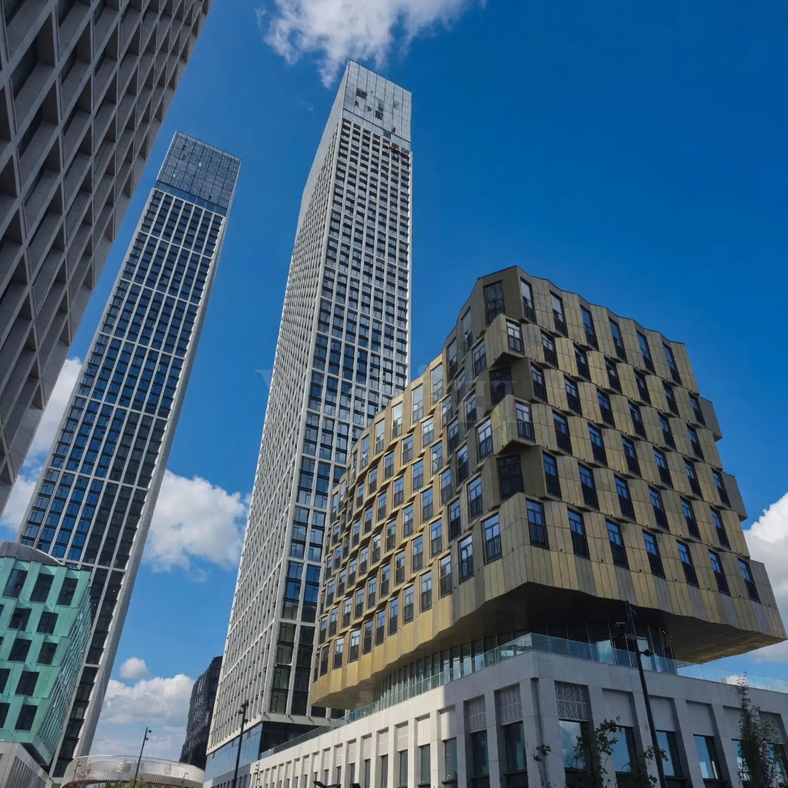 2-комнатная квартира 68,7 м² в ЖК «Мод»
