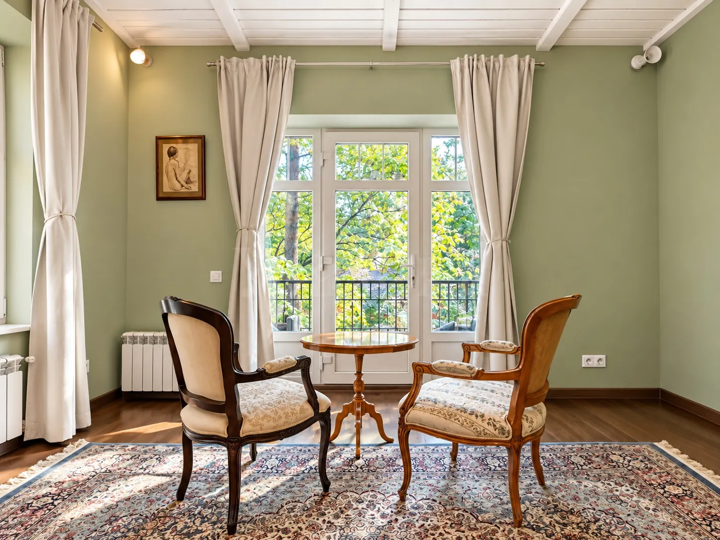 Загородный дом 633,7 м²