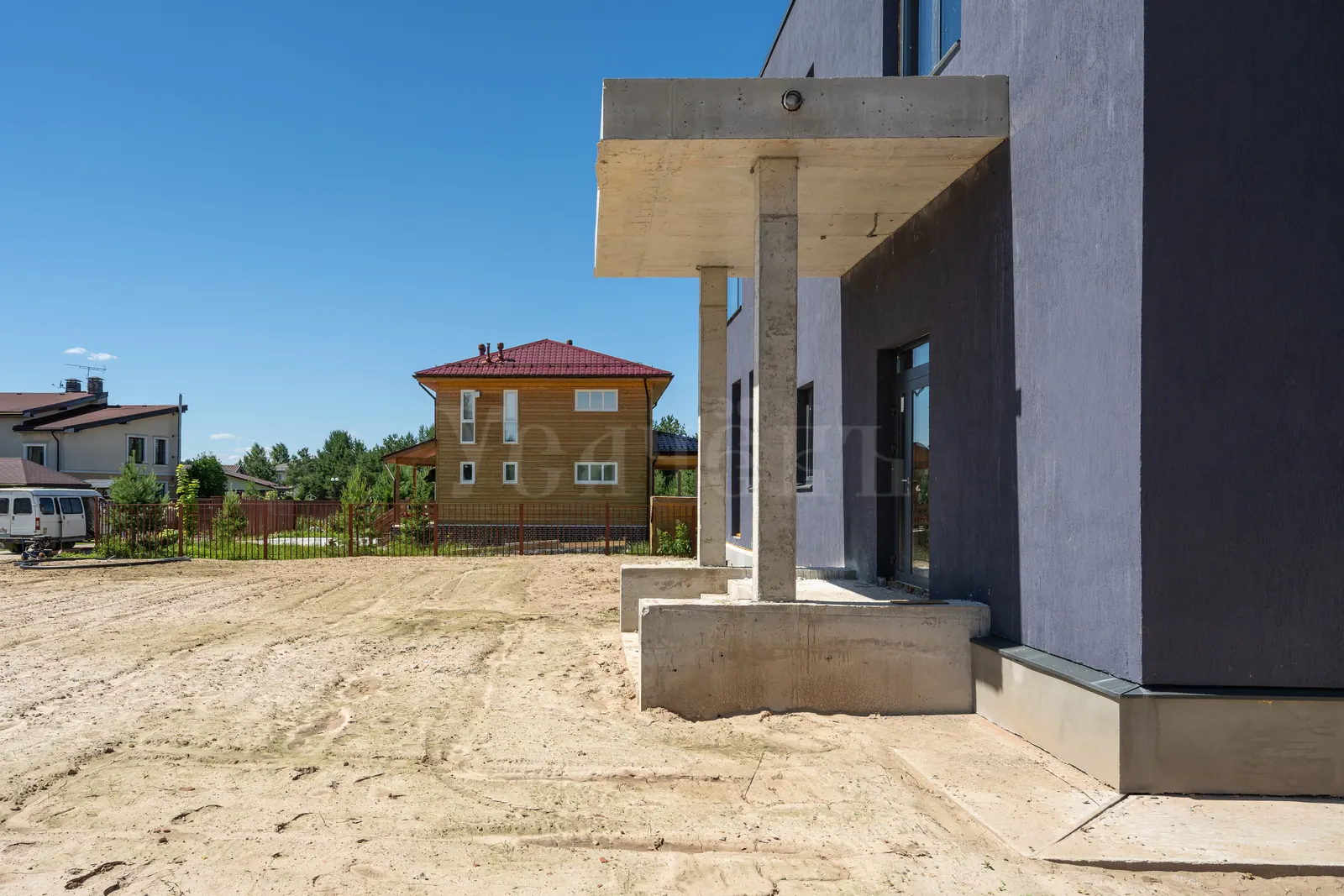 Загородный дом 468,6 м²