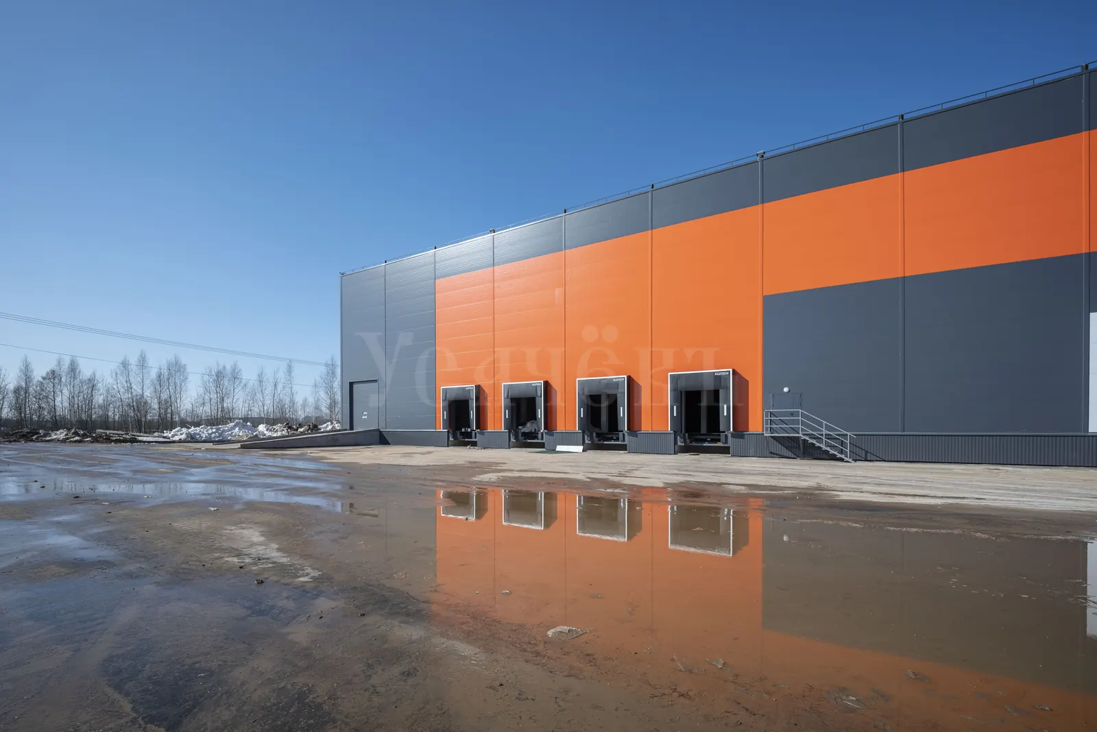 Коммерческое помещение 23 616 м² в районе Ногинск г