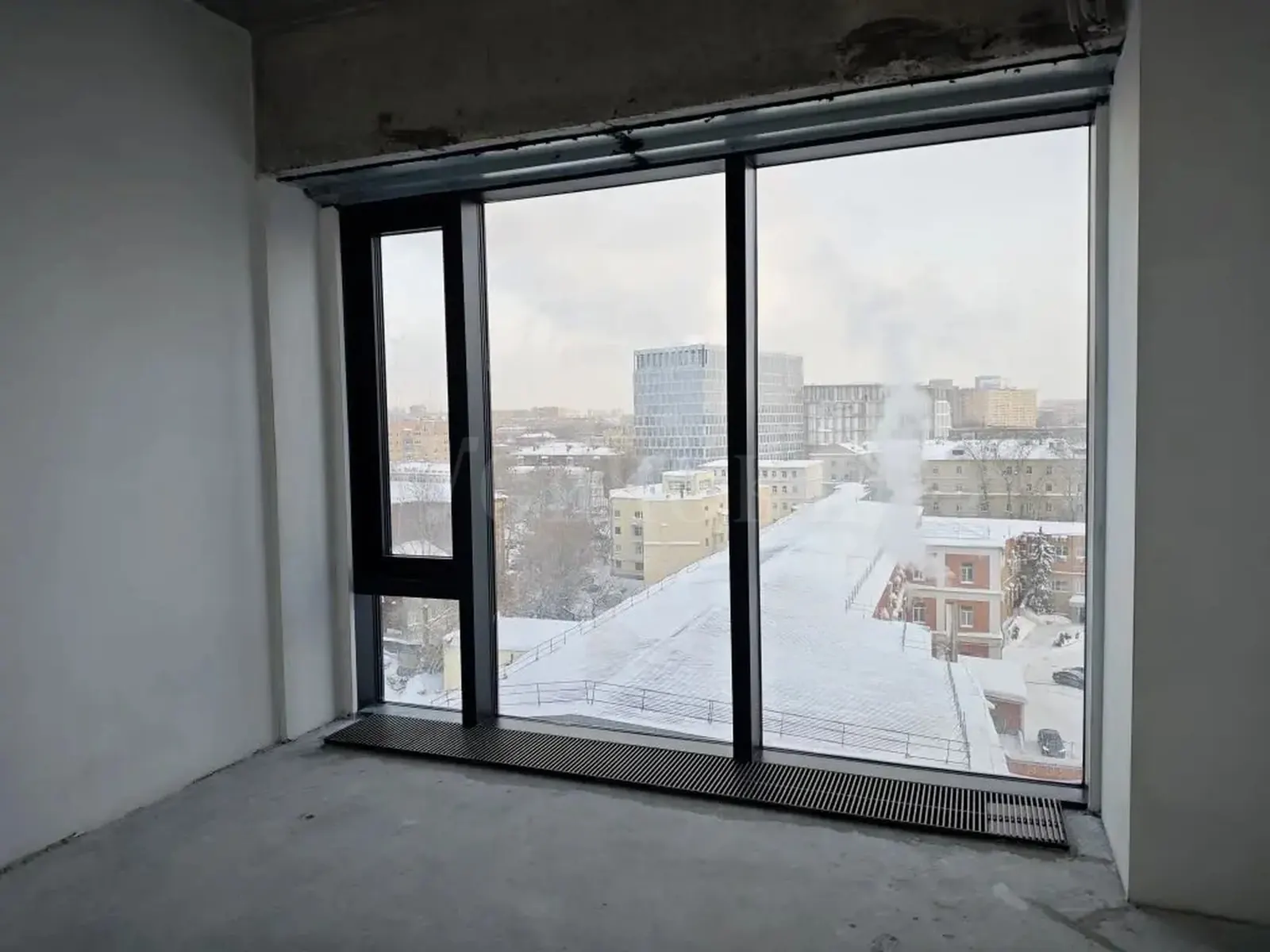 3-комнатная квартира 88,7 м² в ЖК «HIGH LIFE»