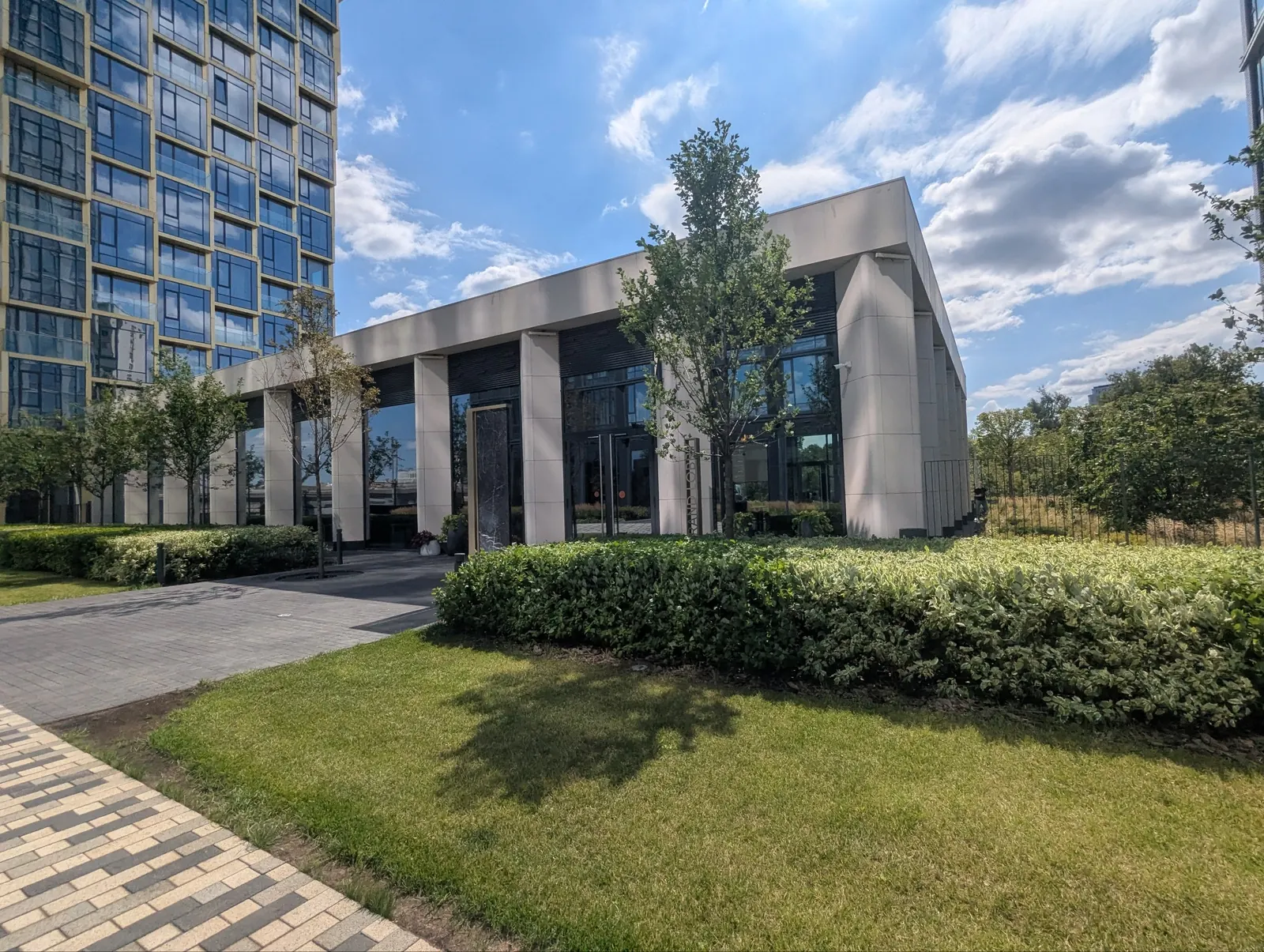 3-комнатная квартира 100,7 м² в ЖК «Hide»