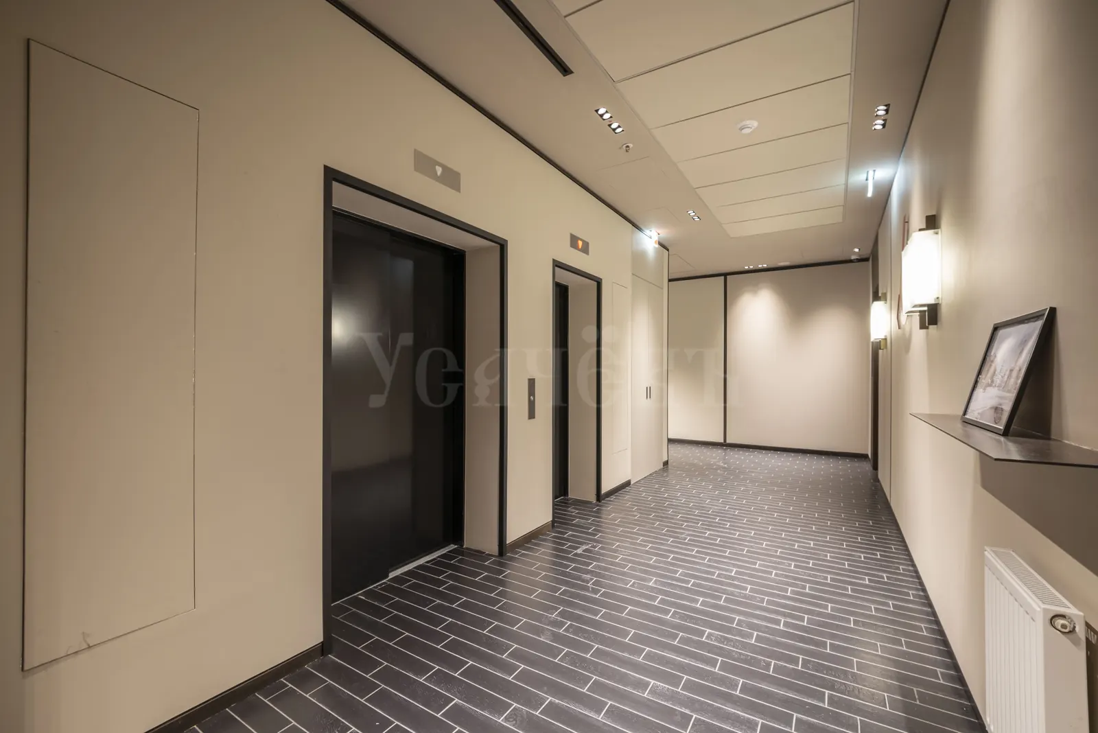 4-комнатная квартира 326,3 м² в ЖК «Roza Rossa»