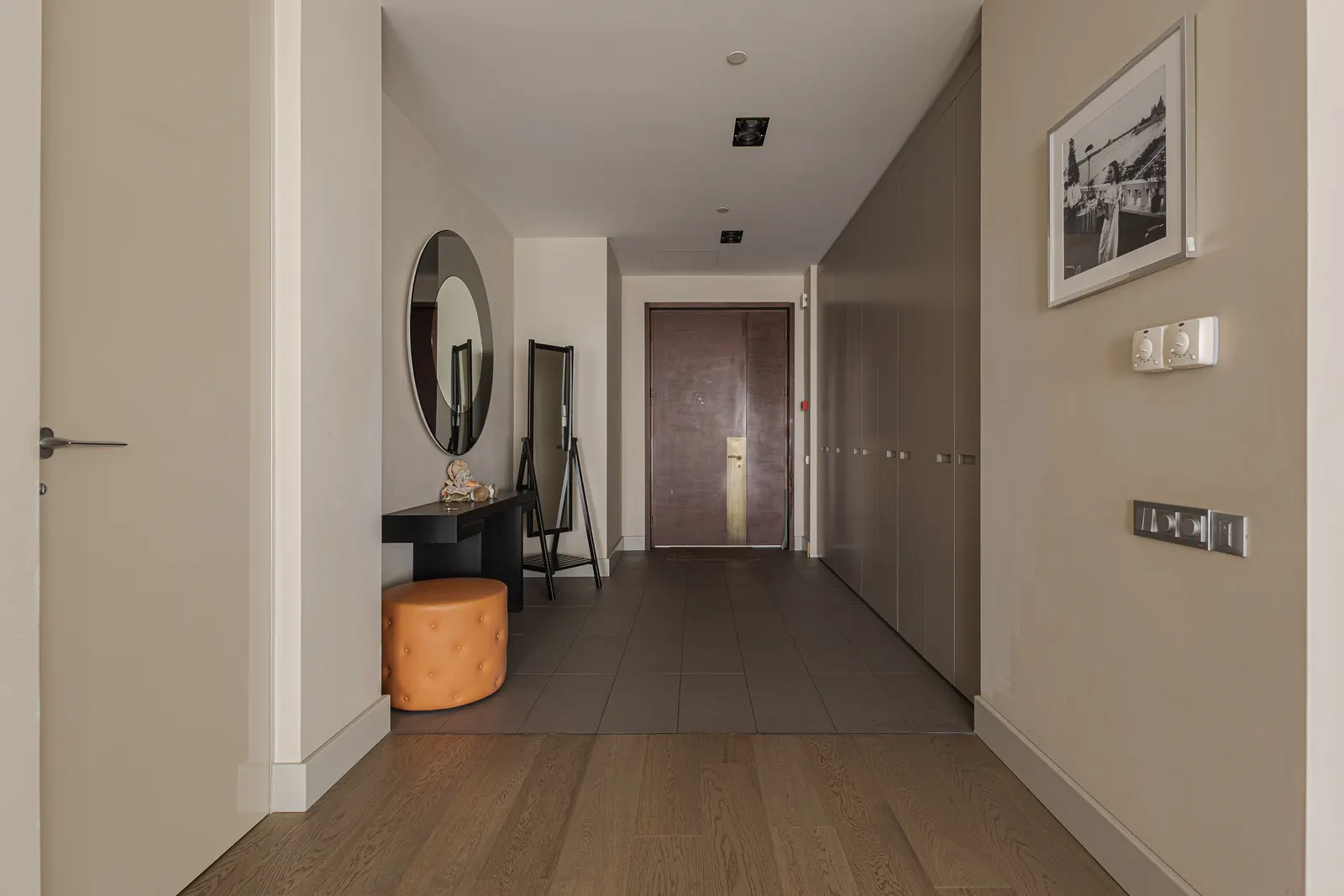 3-комнатная квартира 190 м² в ЖК «Город Столиц»