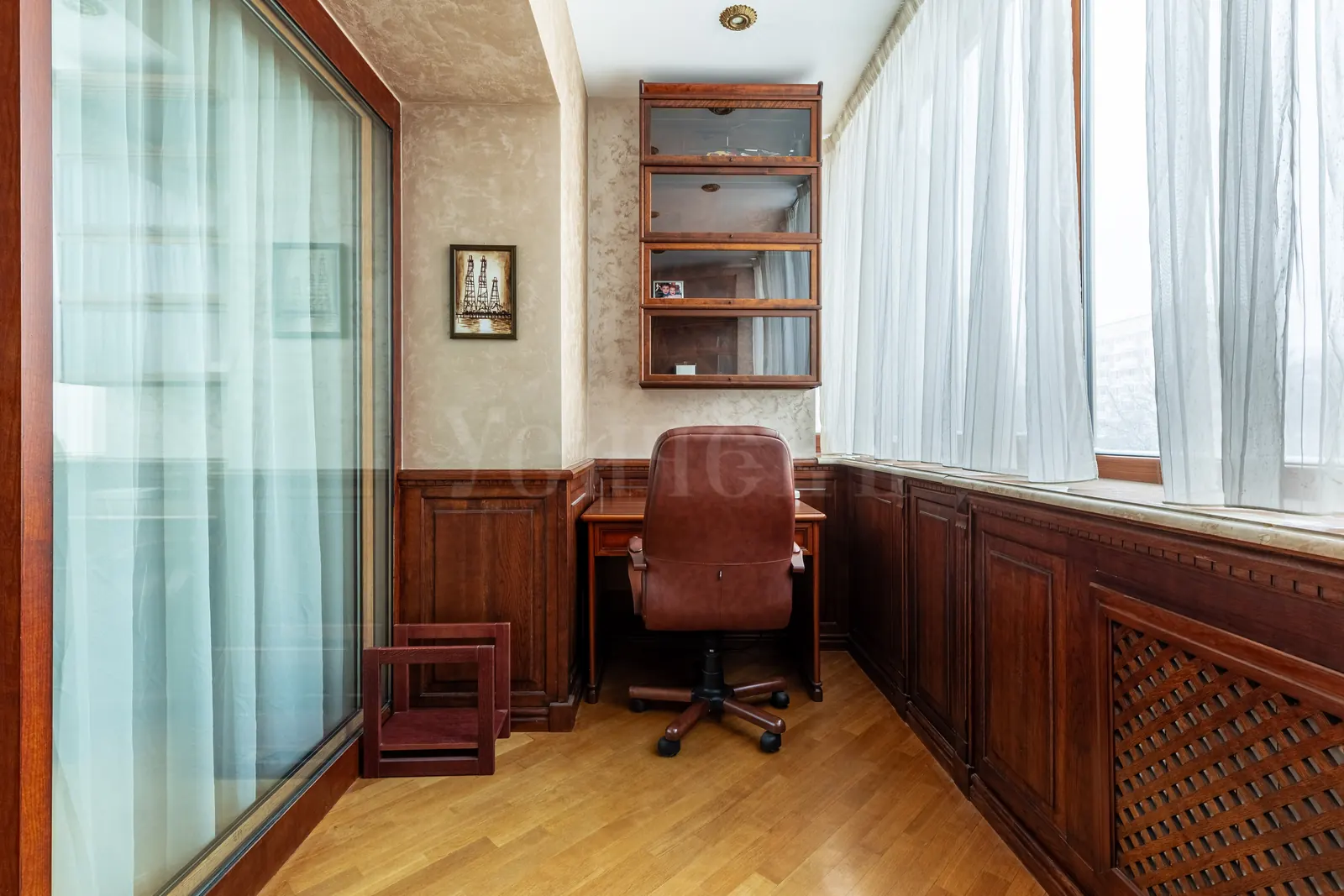 4-комнатная квартира 183,5 м² в районе Москва