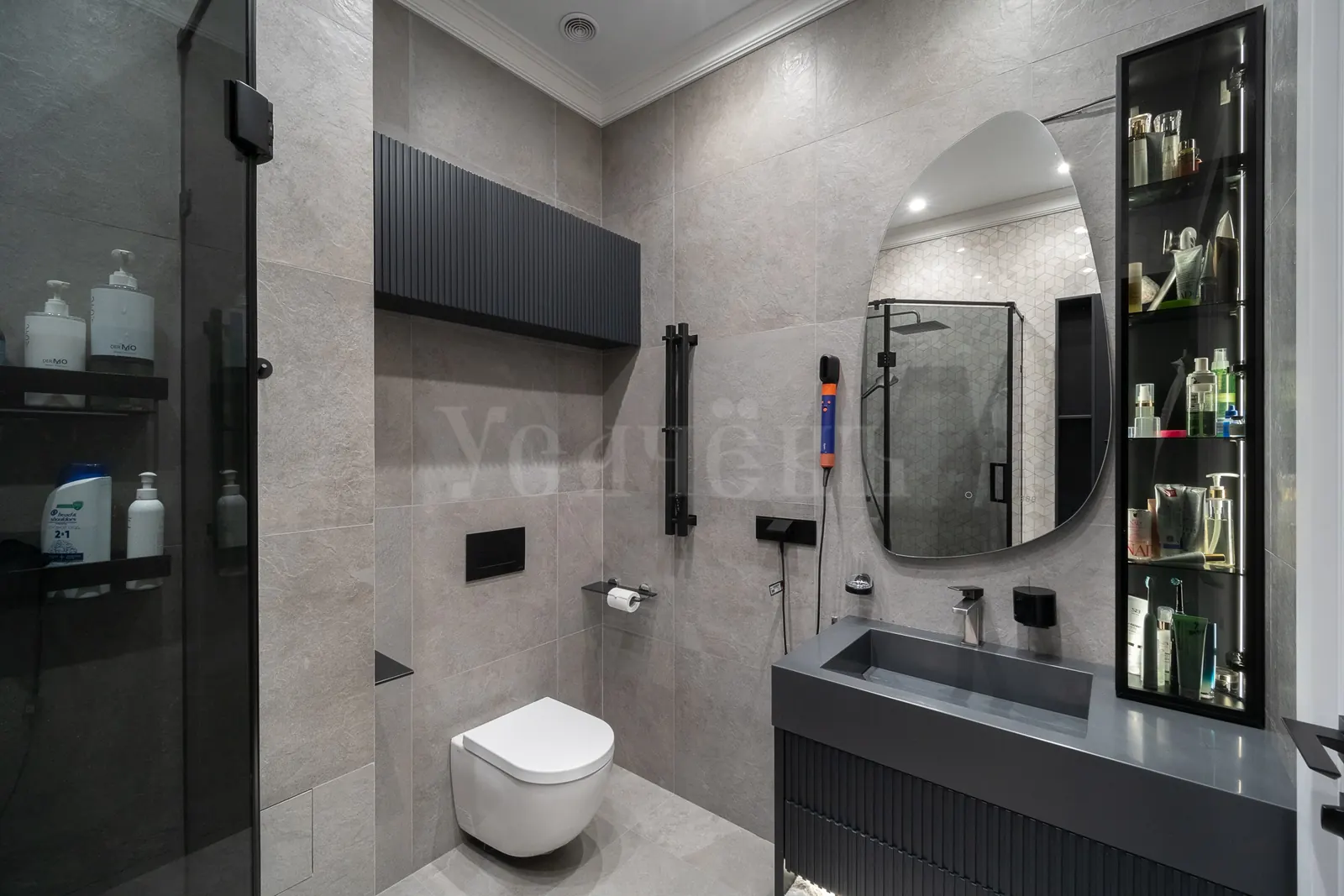 3-комнатная квартира 89,4 м² в ЖК «Событие»
