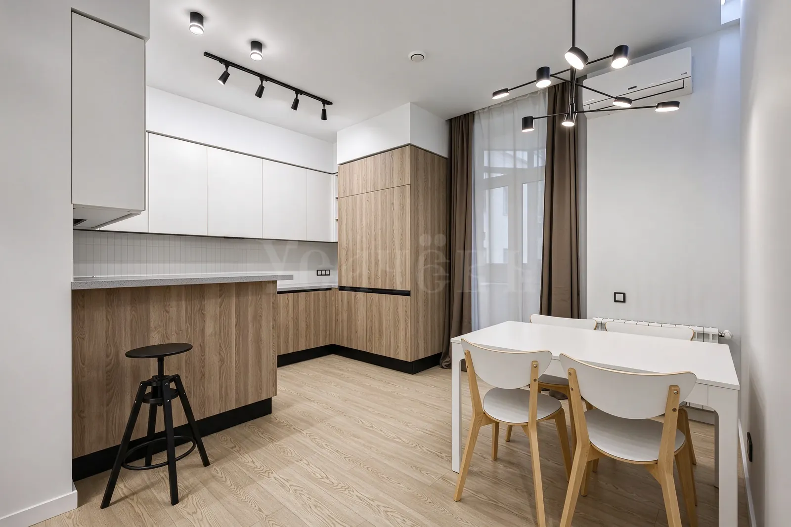 3-комнатная квартира 101,4 м² в ЖК «Квартал Шуваловский»