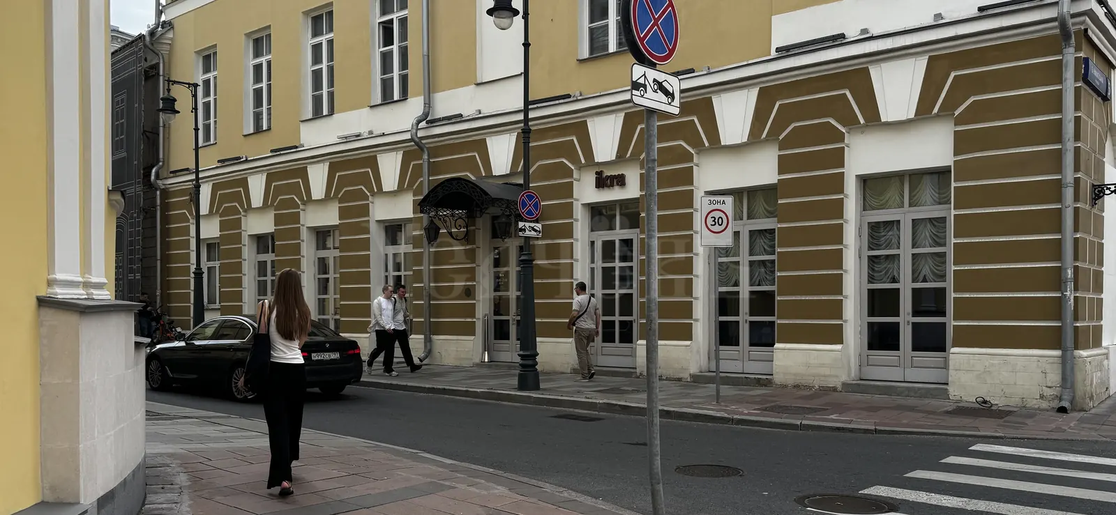 Коммерческое помещение 171,9 м²