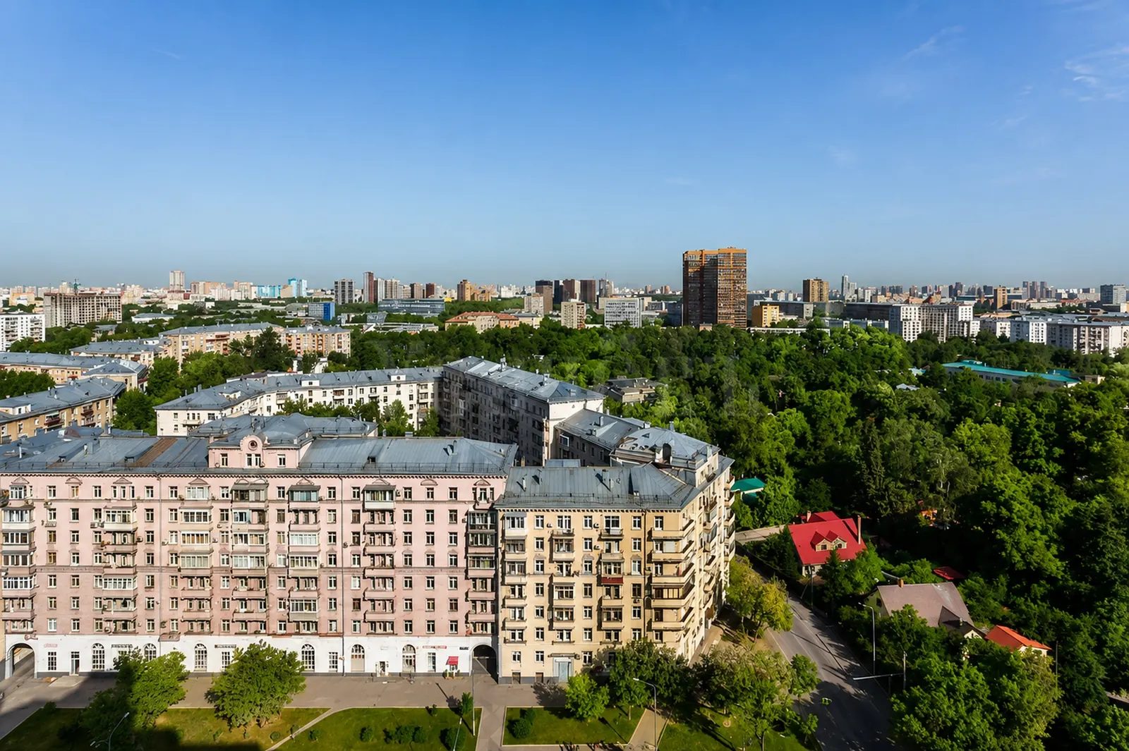 3-комнатная квартира 94 м² в ЖК «Мономах»