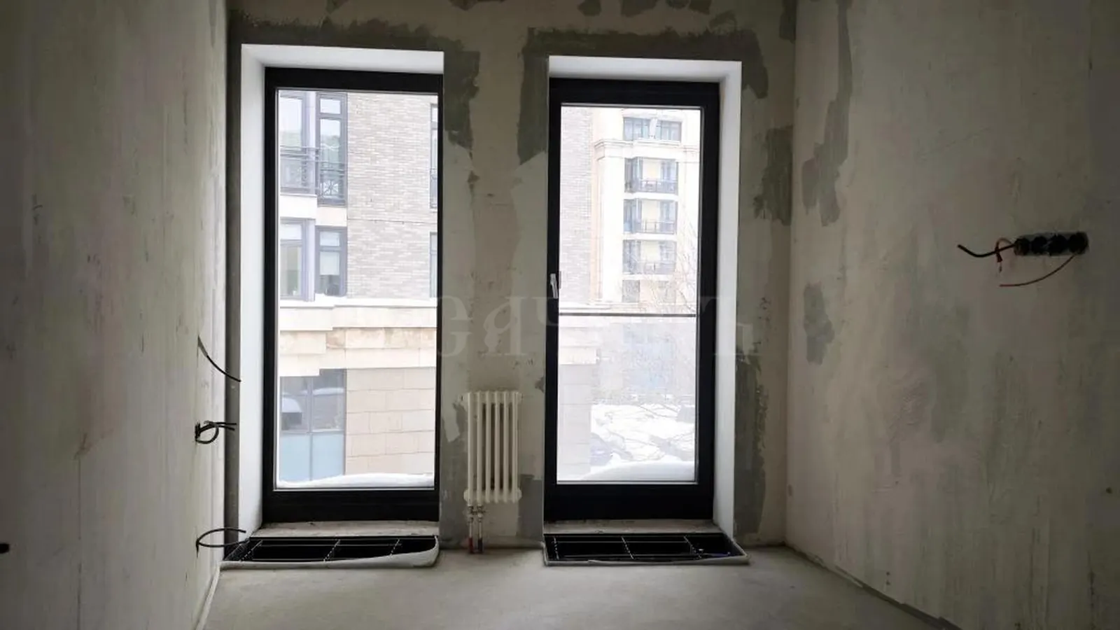 2-комнатная квартира 43,3 м² в ЖК «Bogenhouse»