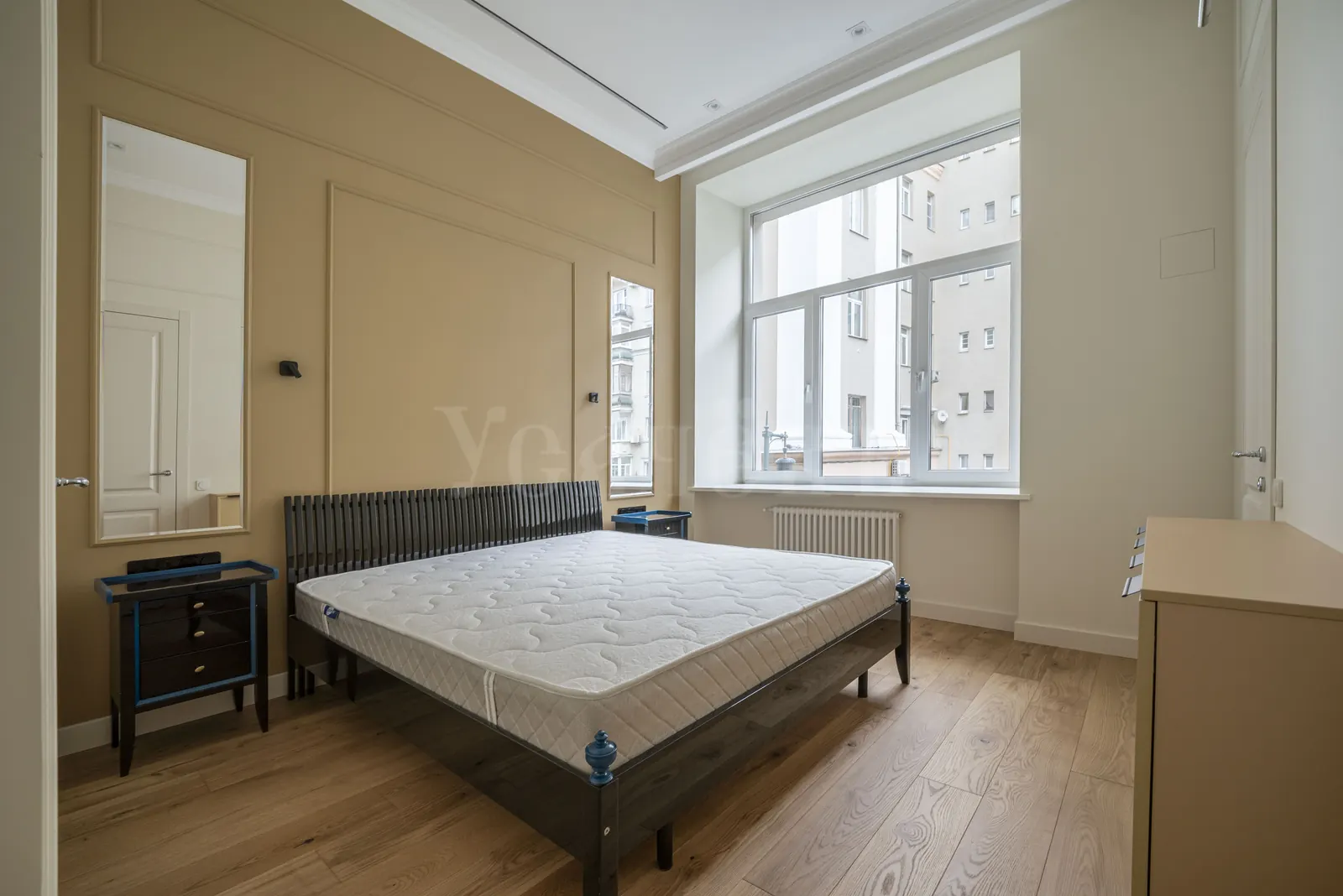 3-комнатная квартира 135 м²