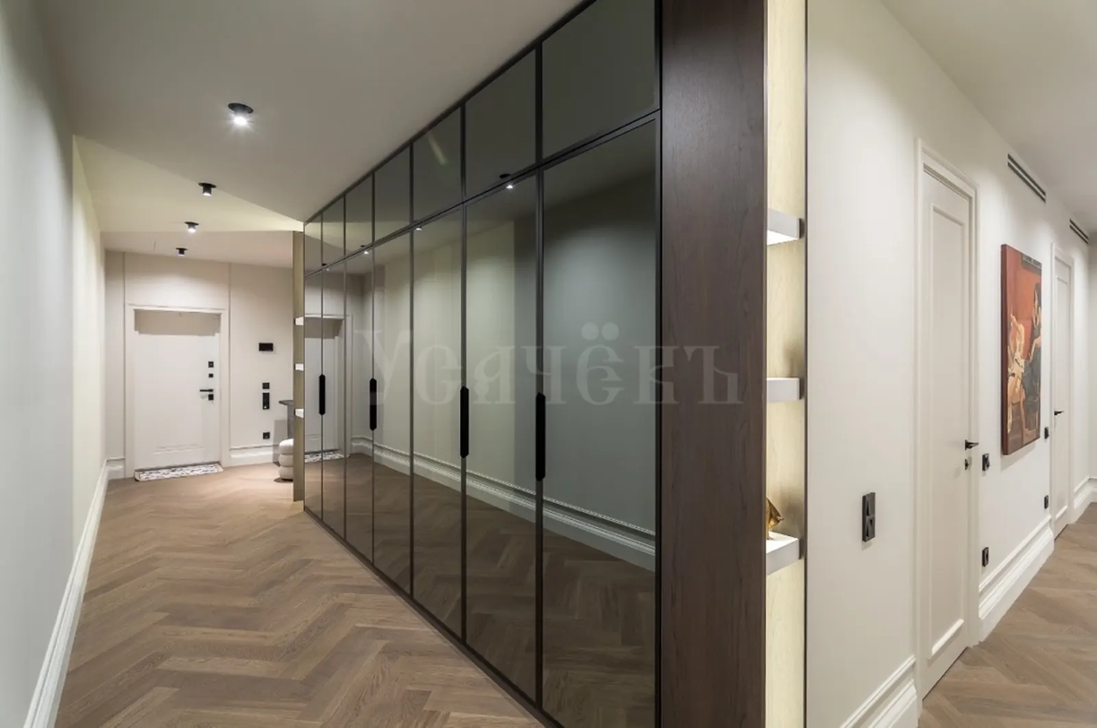 4-комнатная квартира 138,3 м² в ЖК «Sky House»
