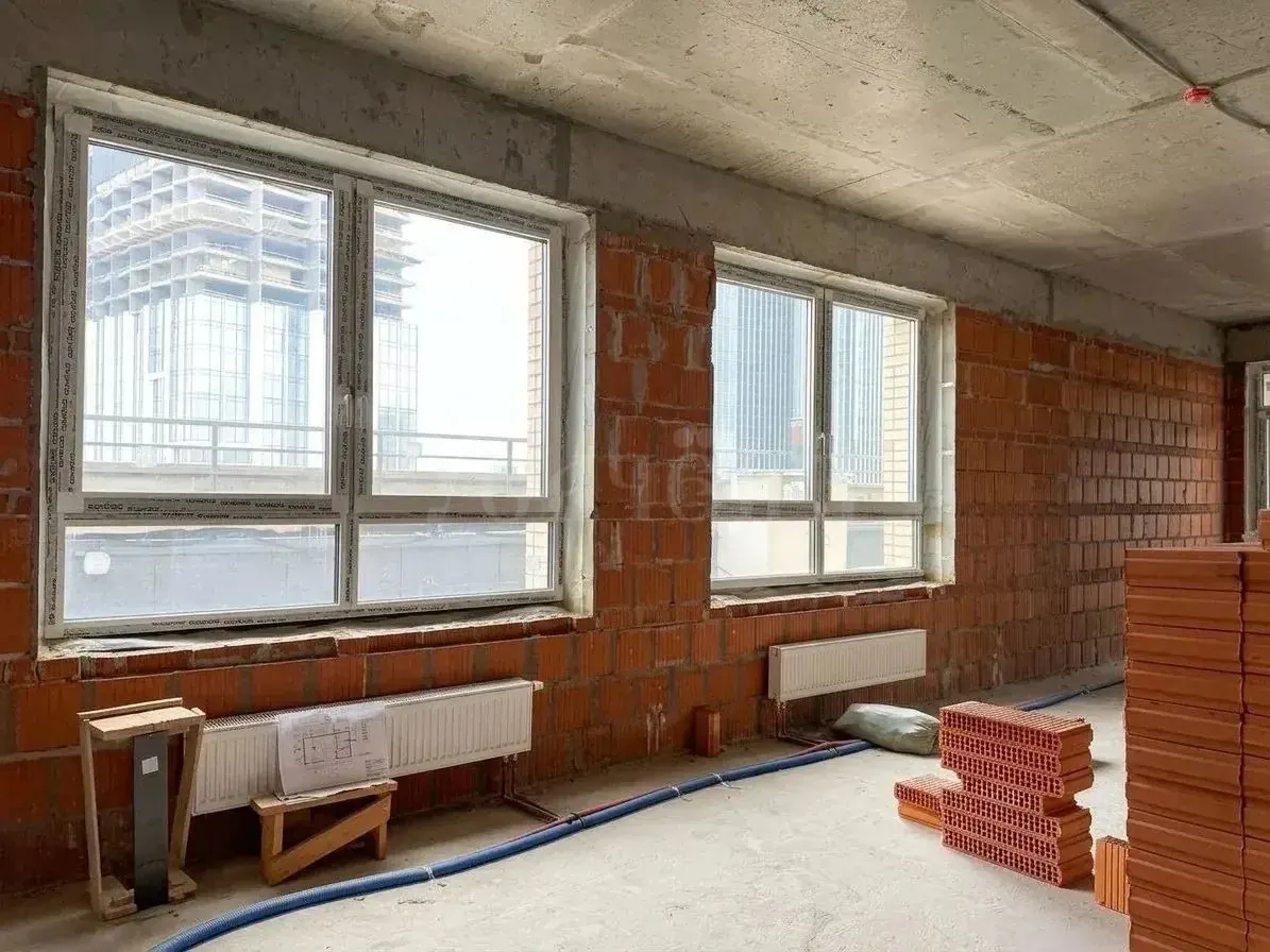 4-комнатная квартира 149,2 м² в ЖК «Сити Парк»