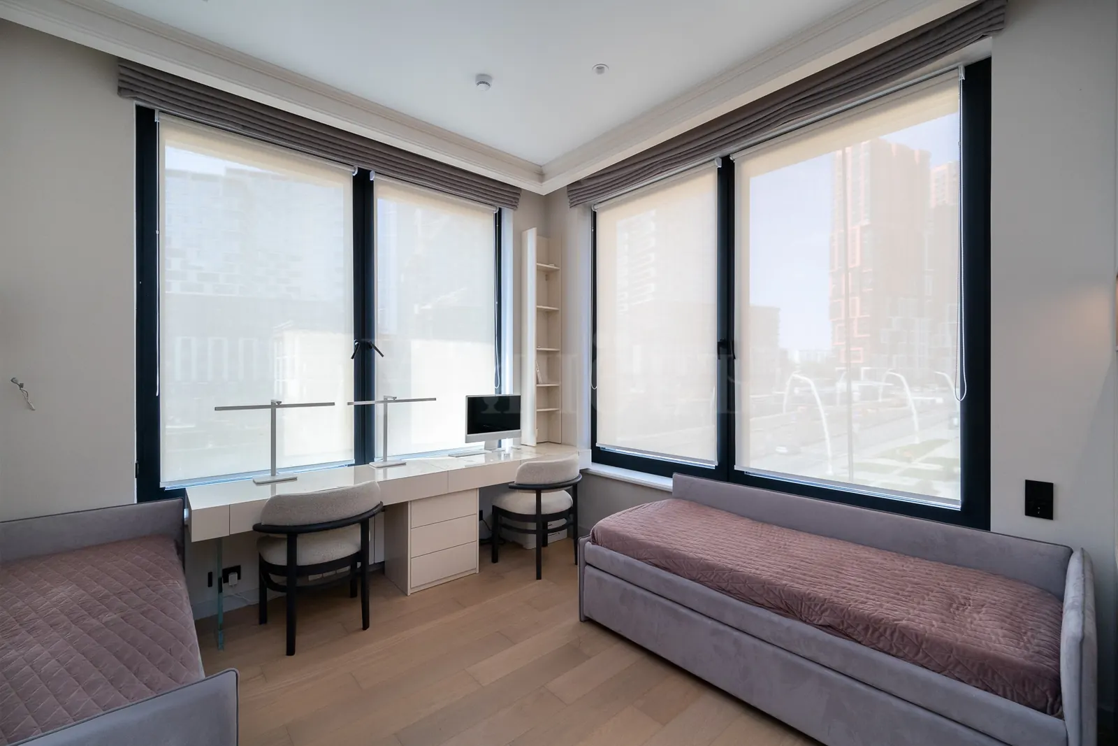 3-комнатная квартира 89,4 м² в ЖК «Событие»