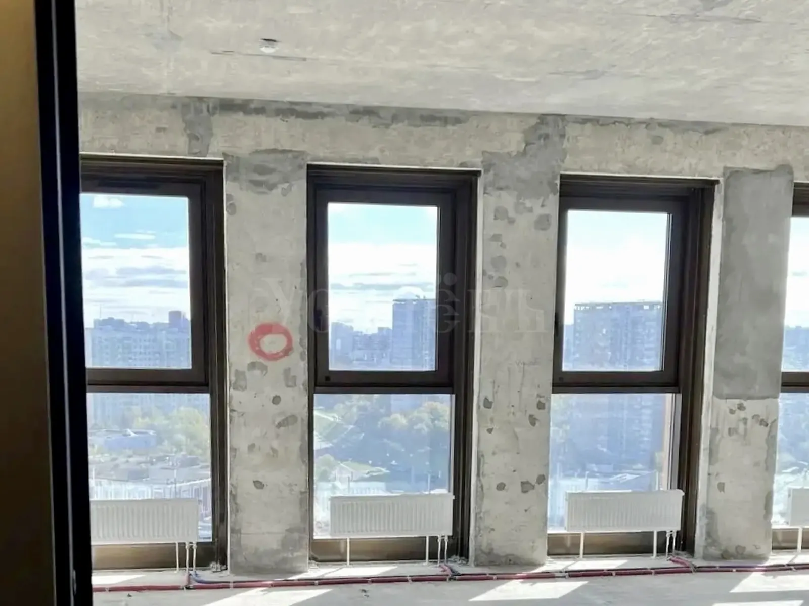 4-комнатная квартира 152,9 м² в ЖК «Клубный дом Full House»