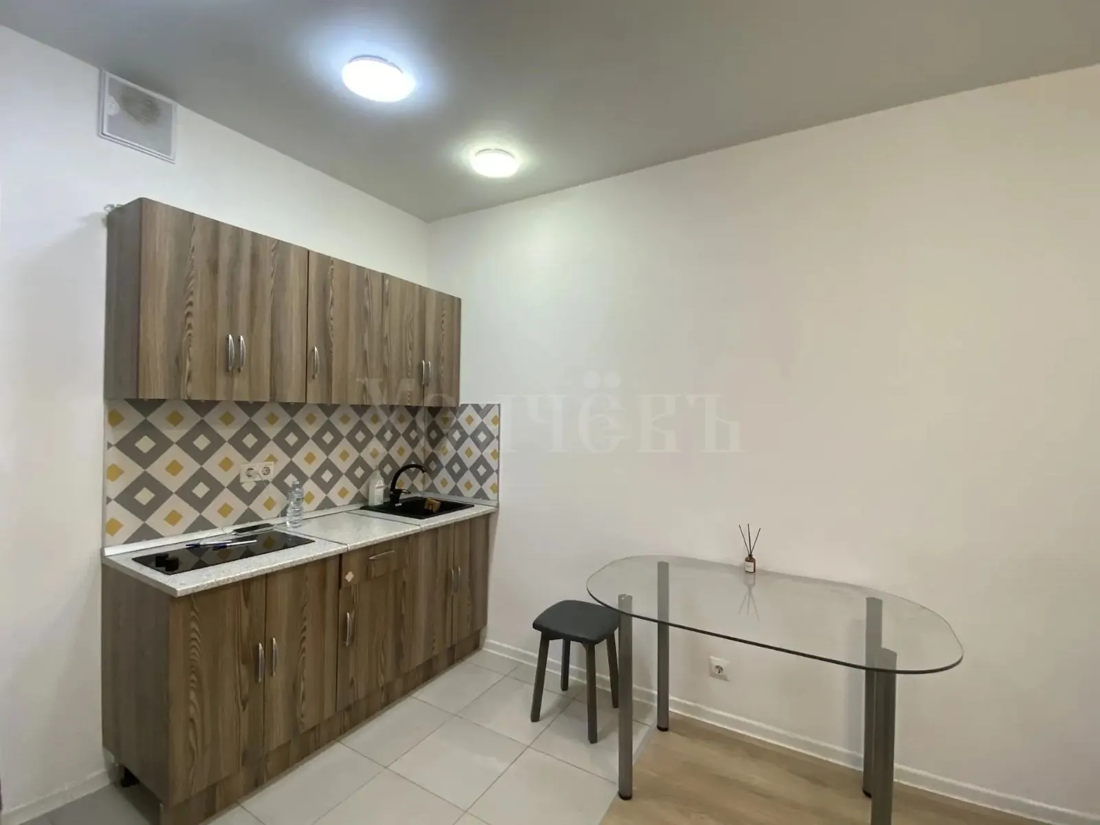 1-комнатная квартира 19,9 м² в ЖК «Шереметьевский»