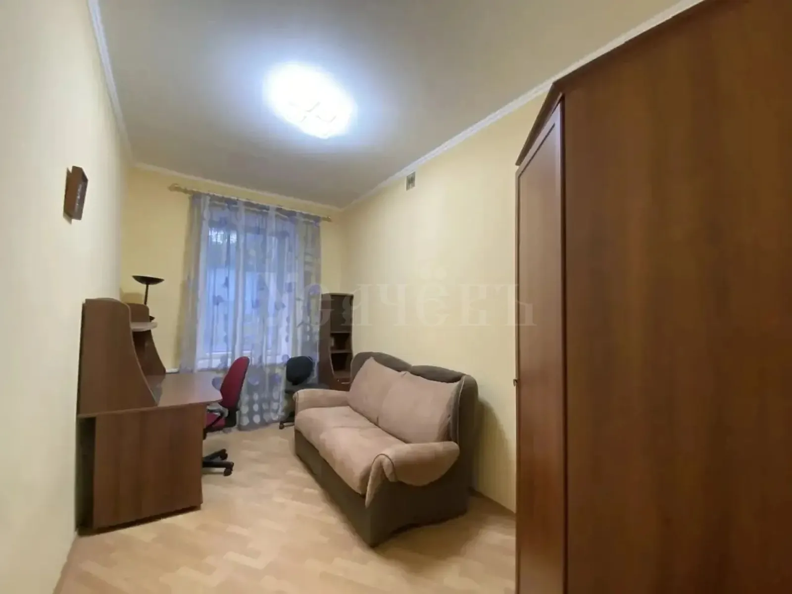 4-комнатная квартира 119,3 м² в ЖК «Большой Козихинский переулок, дом 8»