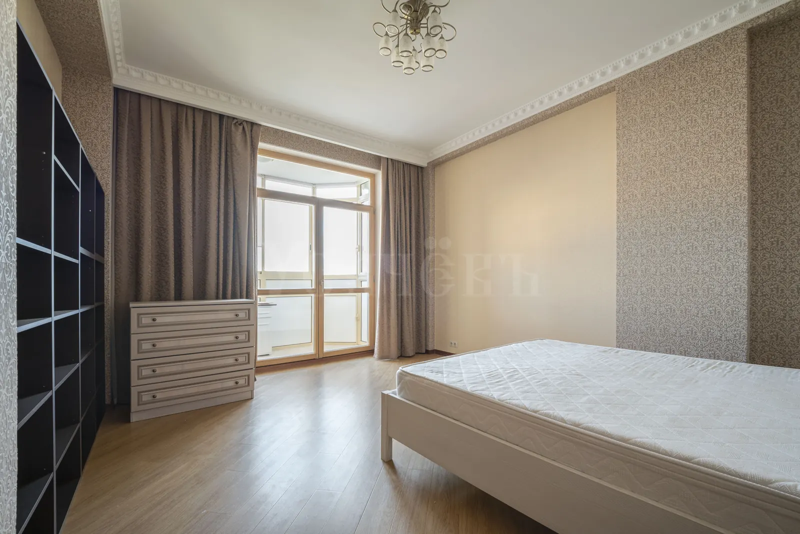 4-комнатная квартира 173,3 м² в ЖК «Dominion»