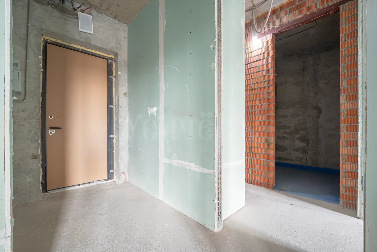 3-комнатная квартира 94,8 м² в ЖК «SkyView»