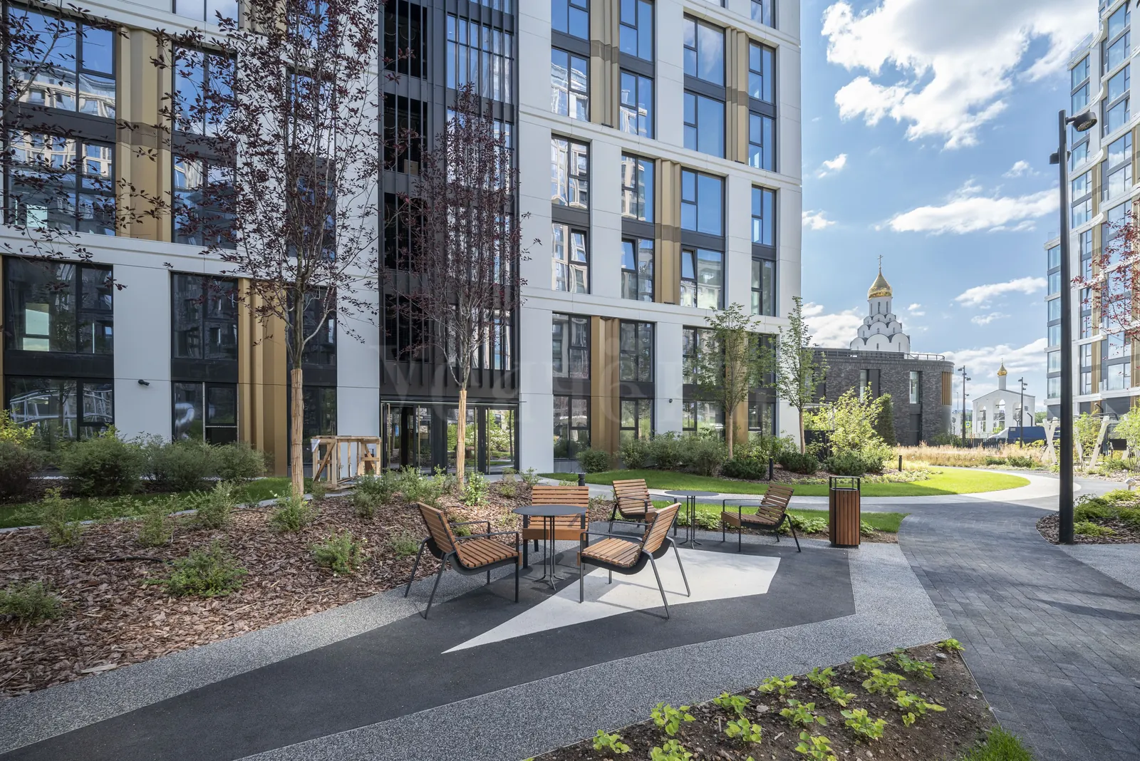 3-комнатная квартира 81,6 м² в ЖК «Клубный город на реке Примавера»