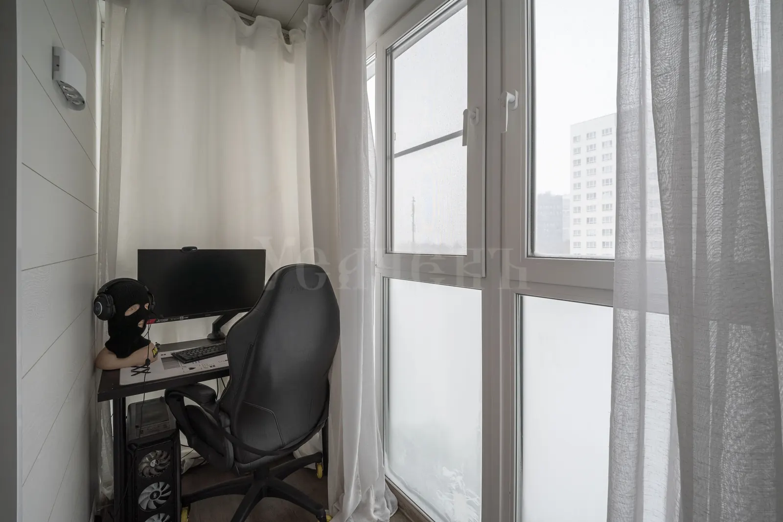 3-комнатная квартира 71,7 м² в ЖК «Белые ночи»